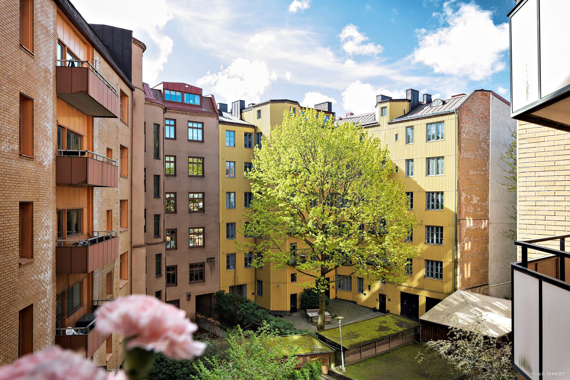 Tegnérsgatan tjugoett