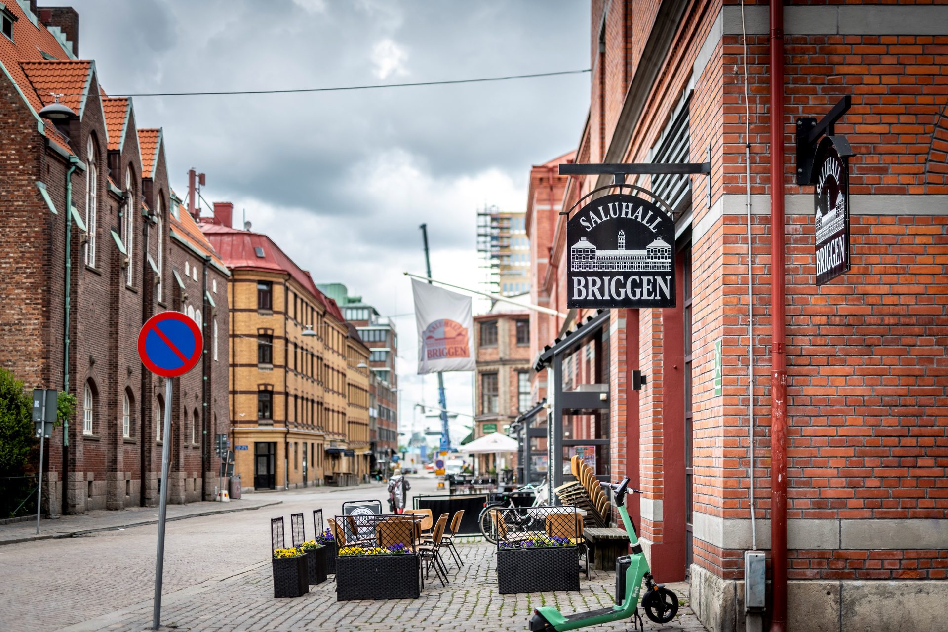 Nordhemsgatan tjugo A