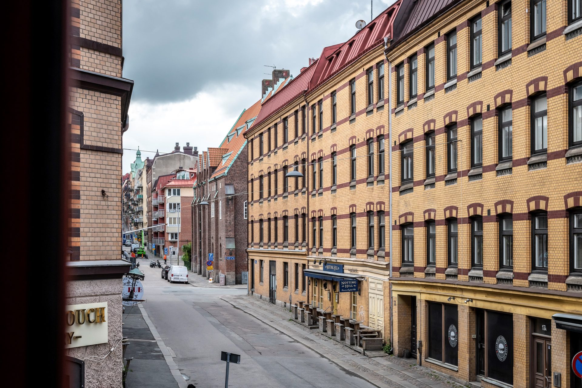 Nordhemsgatan tjugo A