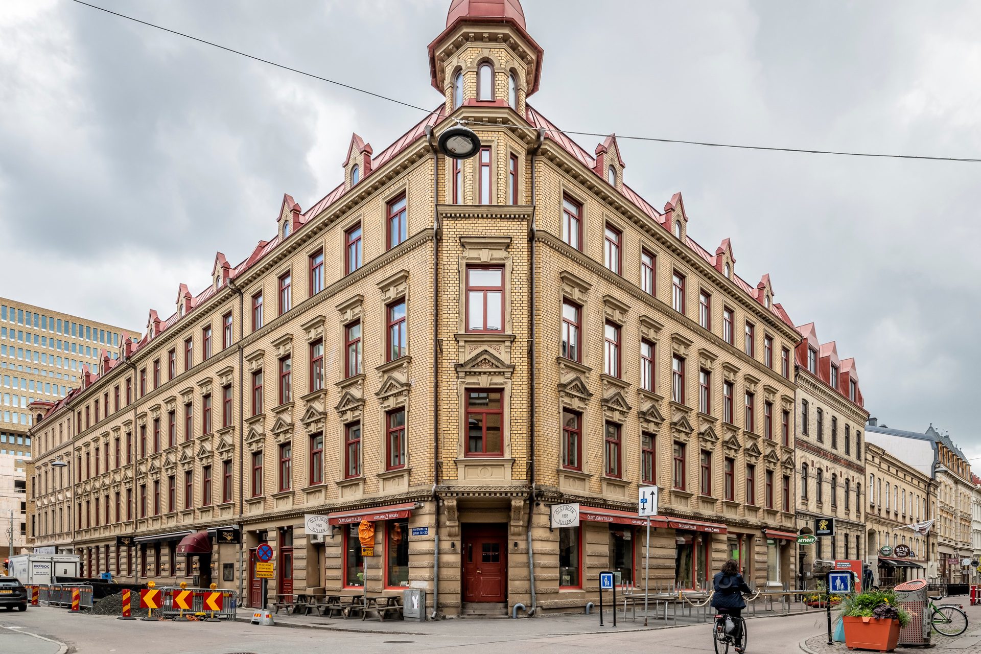 Nordhemsgatan tjugo A