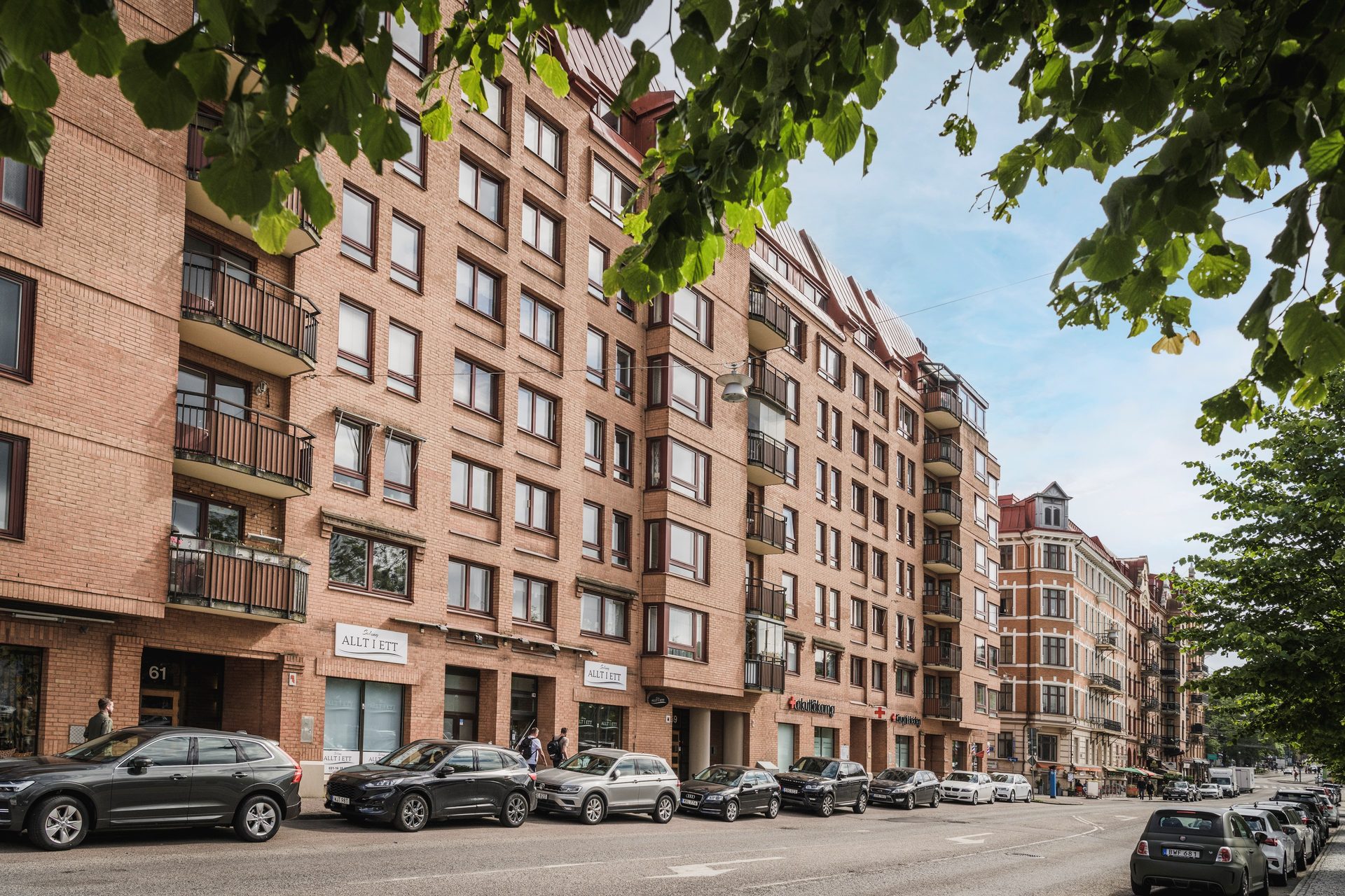 Engelbrektsgatan femtionio
