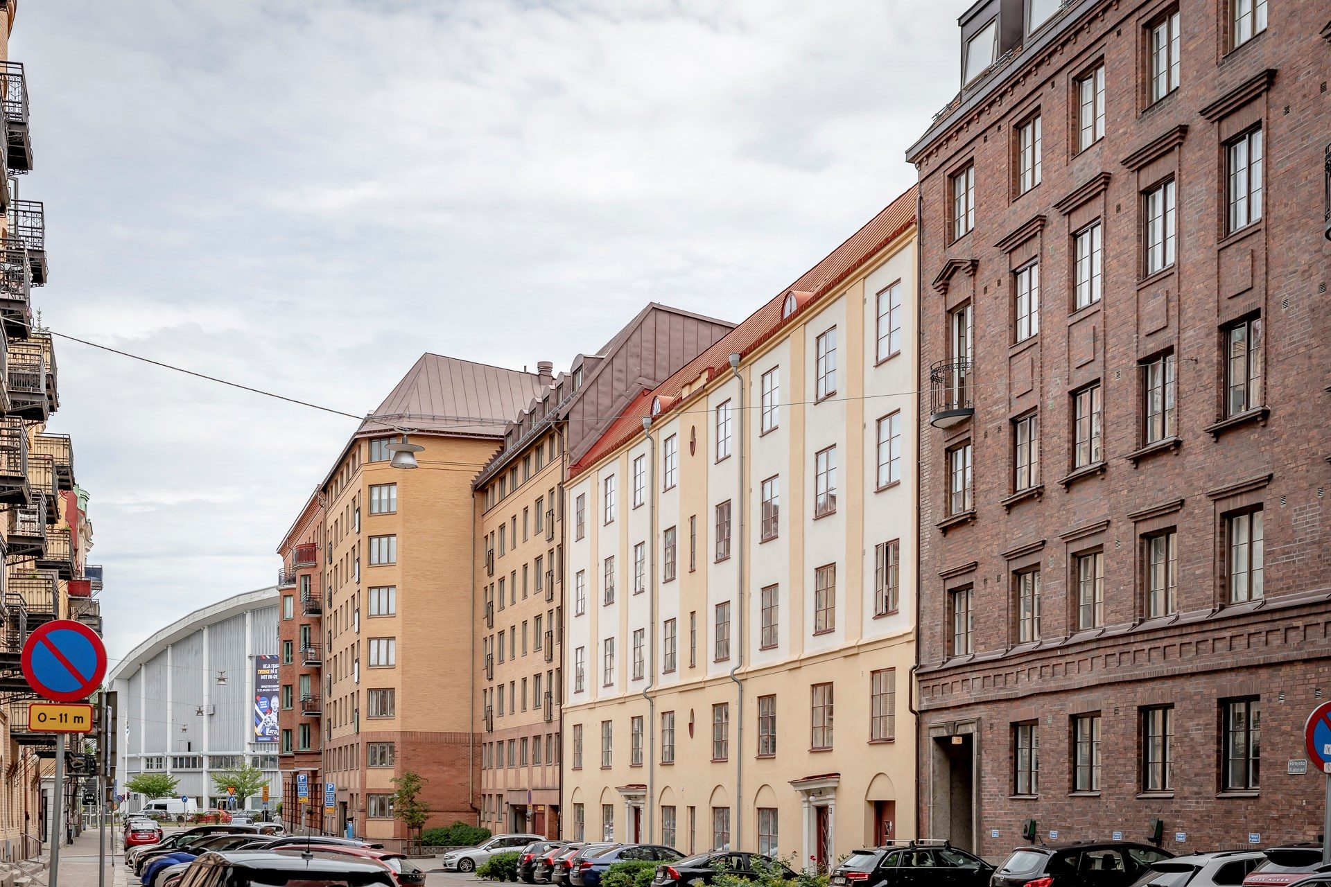 Tegnérsgatan elva