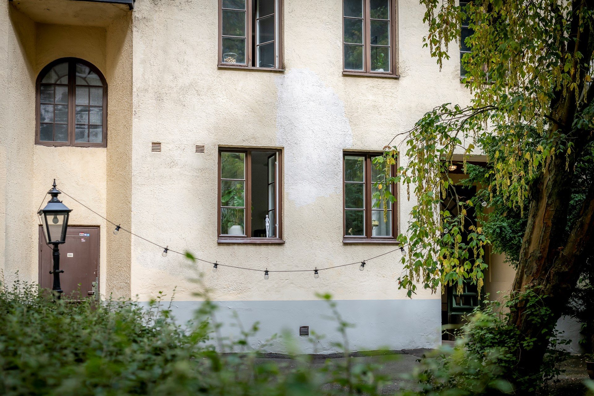 Tegnérsgatan elva