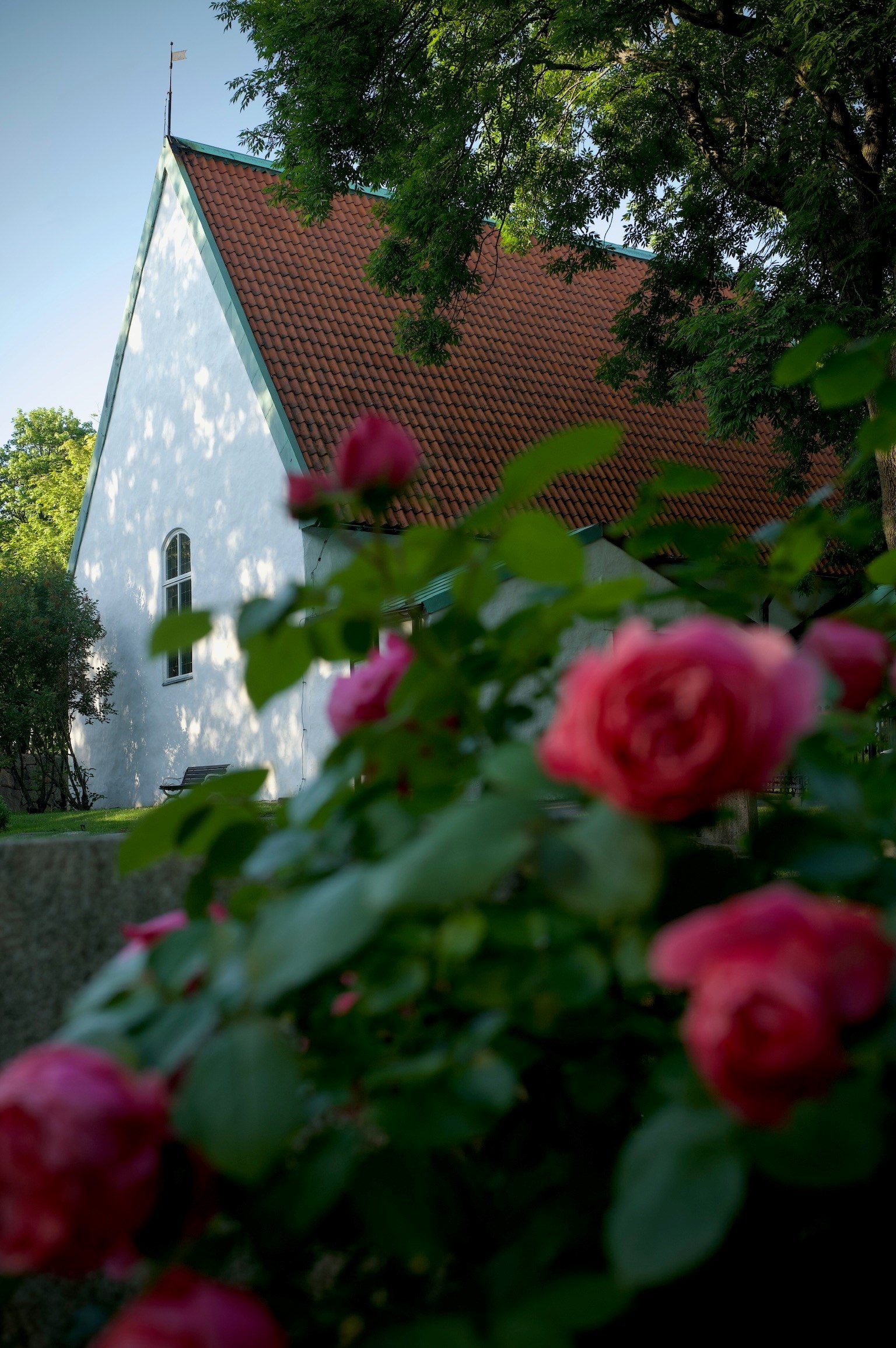 Ödmansgatan två C