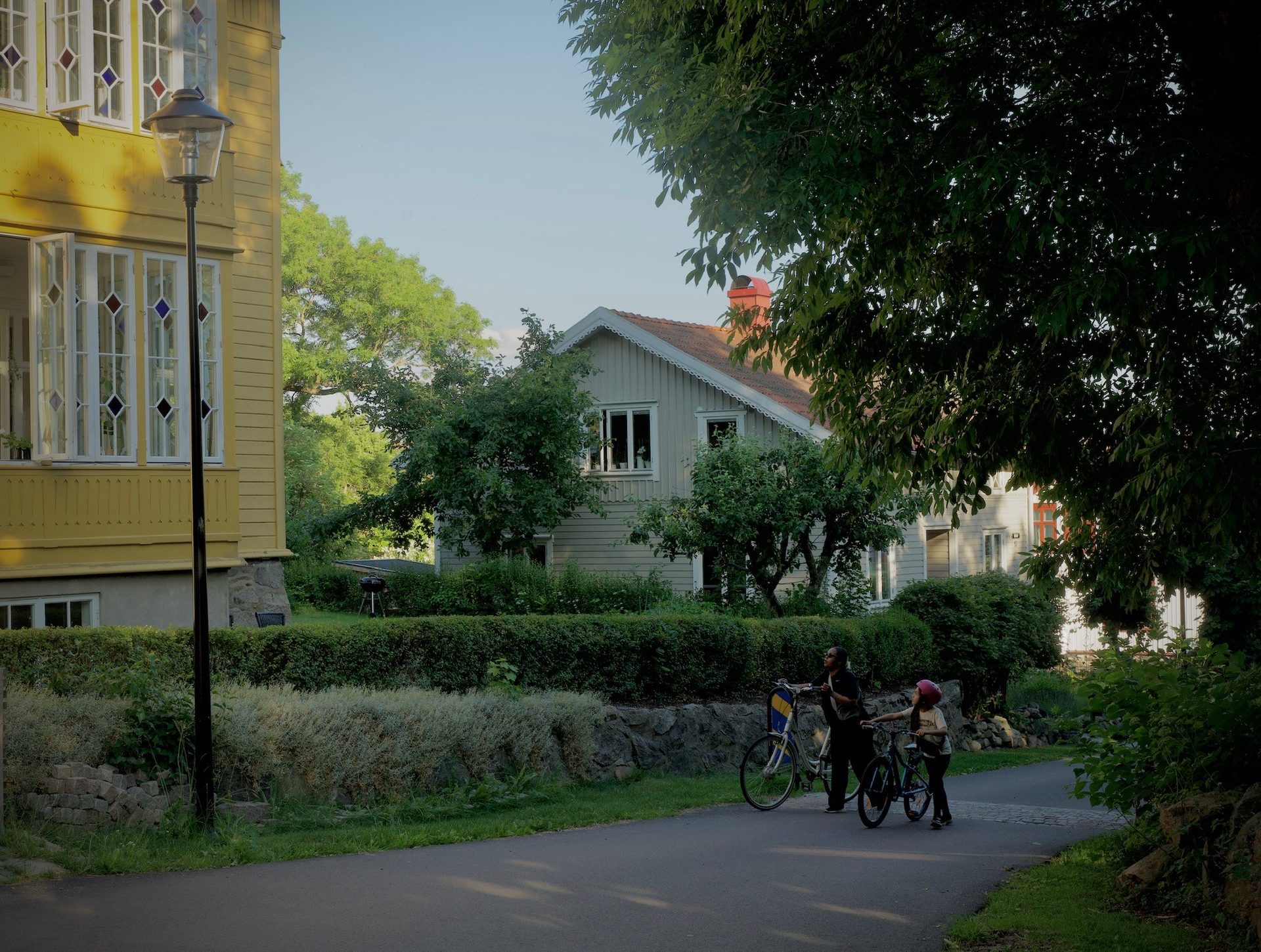 Ödmansgatan två C
