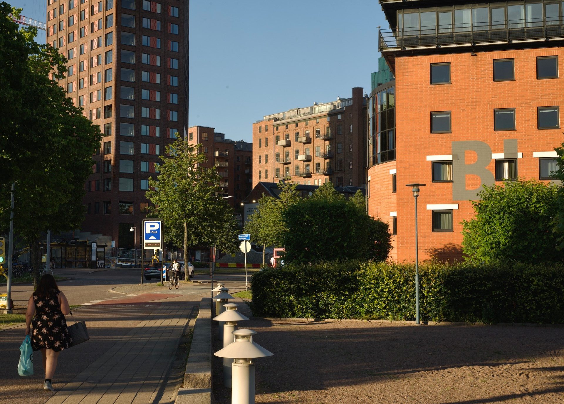 Ödmansgatan två C
