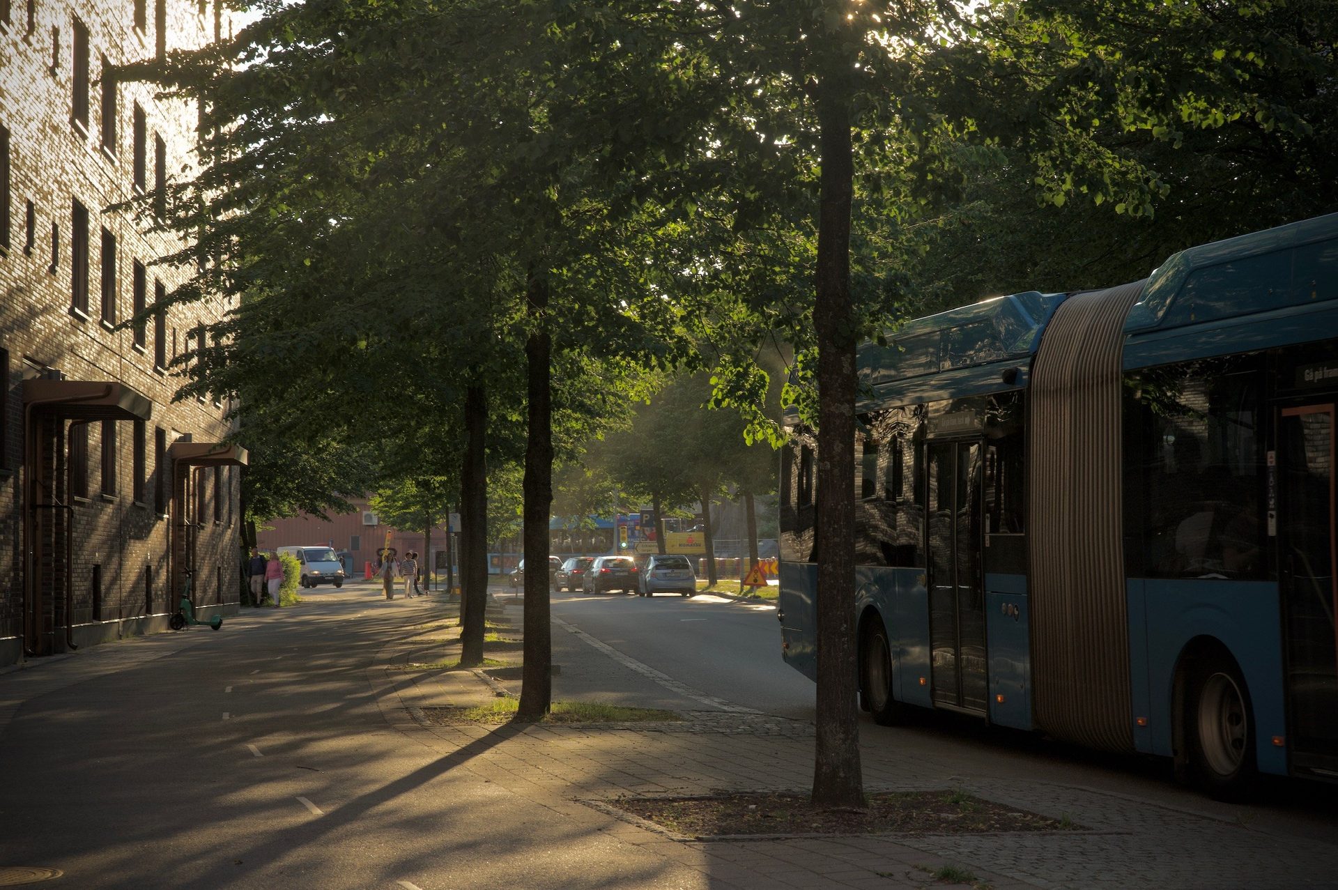 Ödmansgatan två C
