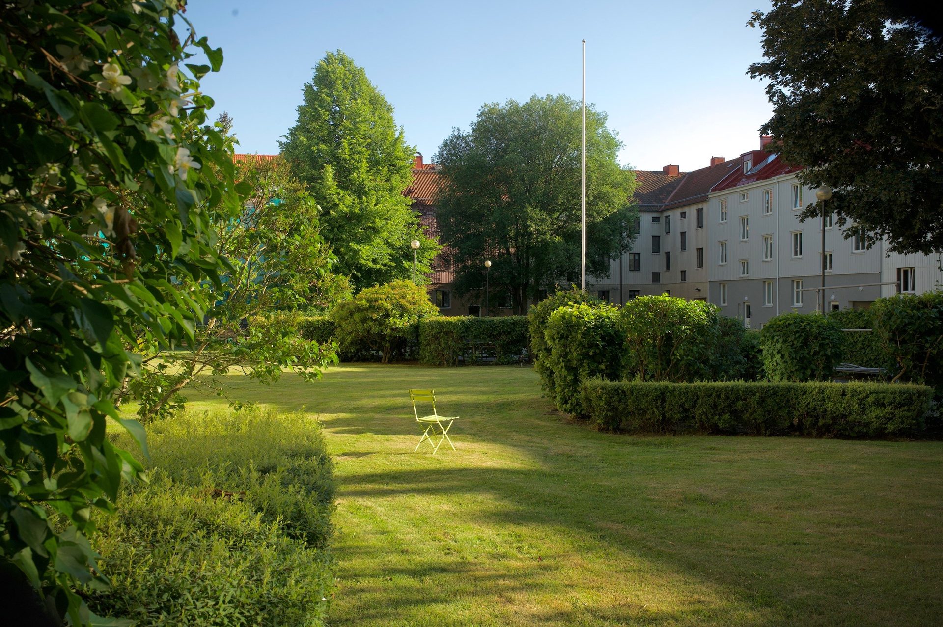 Ödmansgatan två C