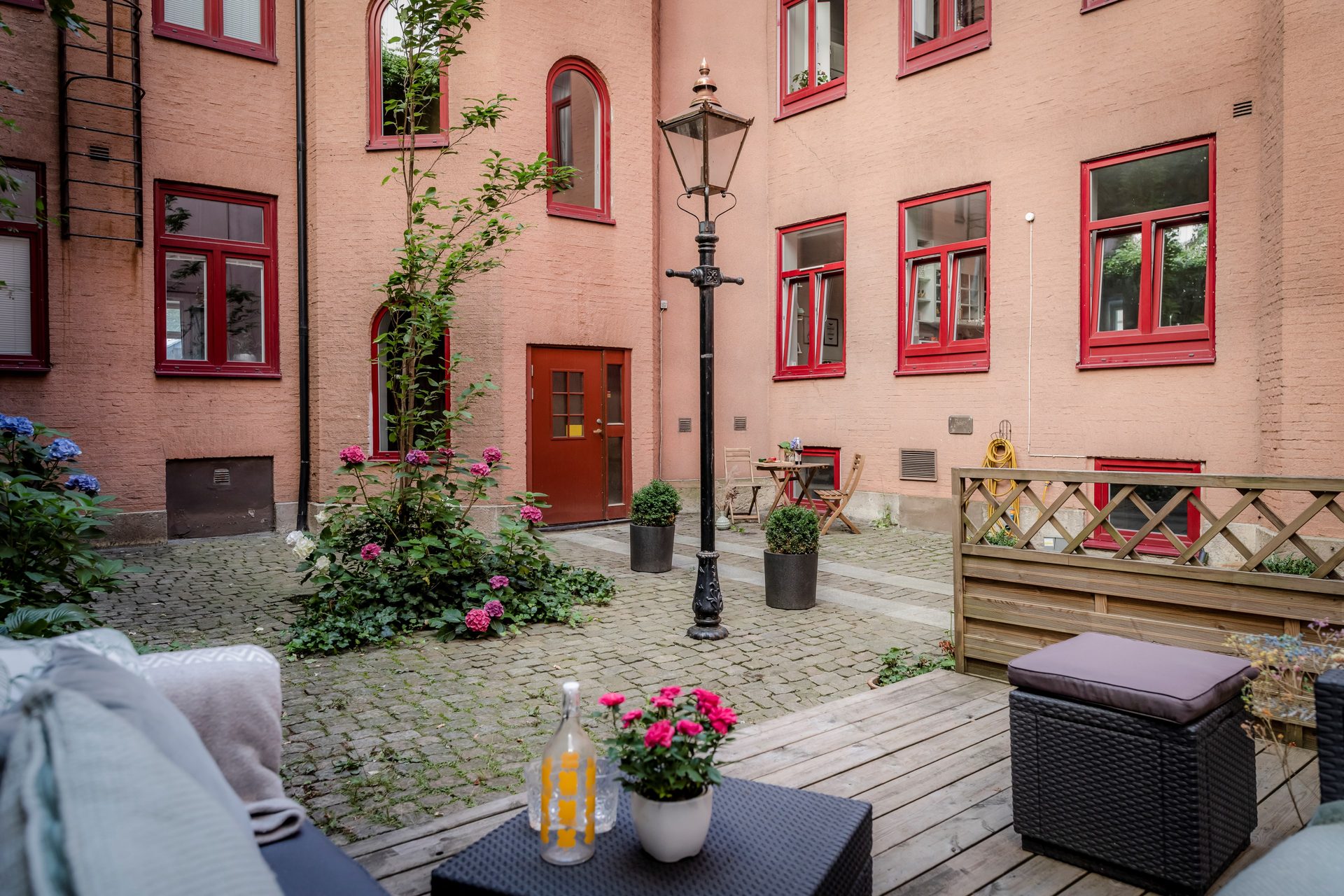 Stora Nygatan fem