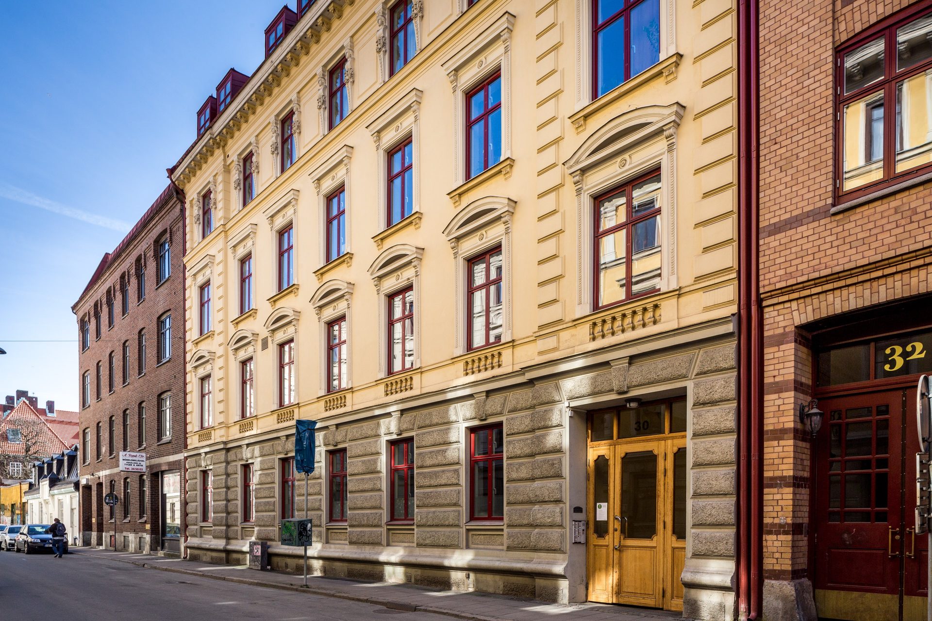 Tredje Långgatan trettiotvå A