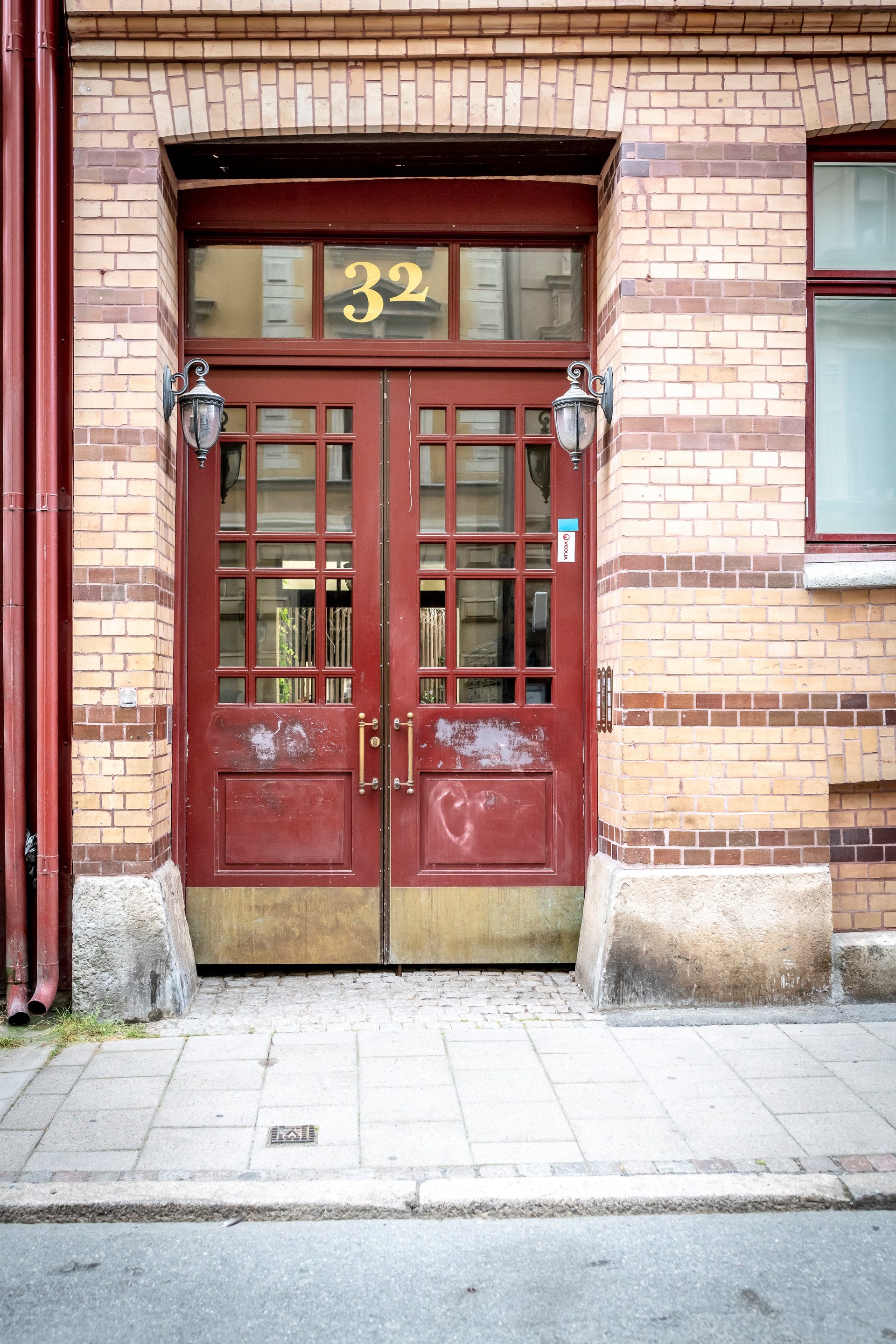 Tredje Långgatan trettiotvå A