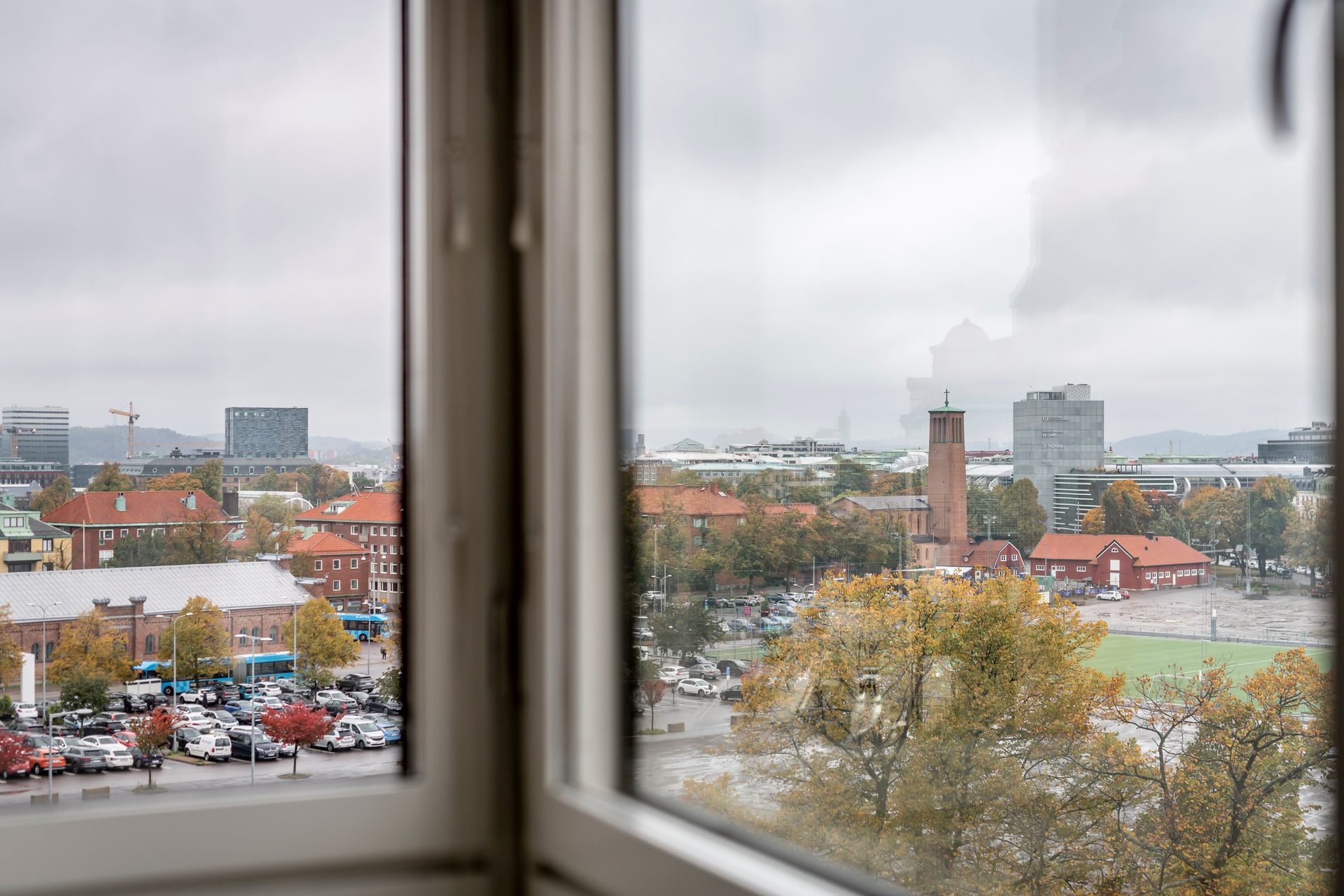 Södra Vägen sjutton