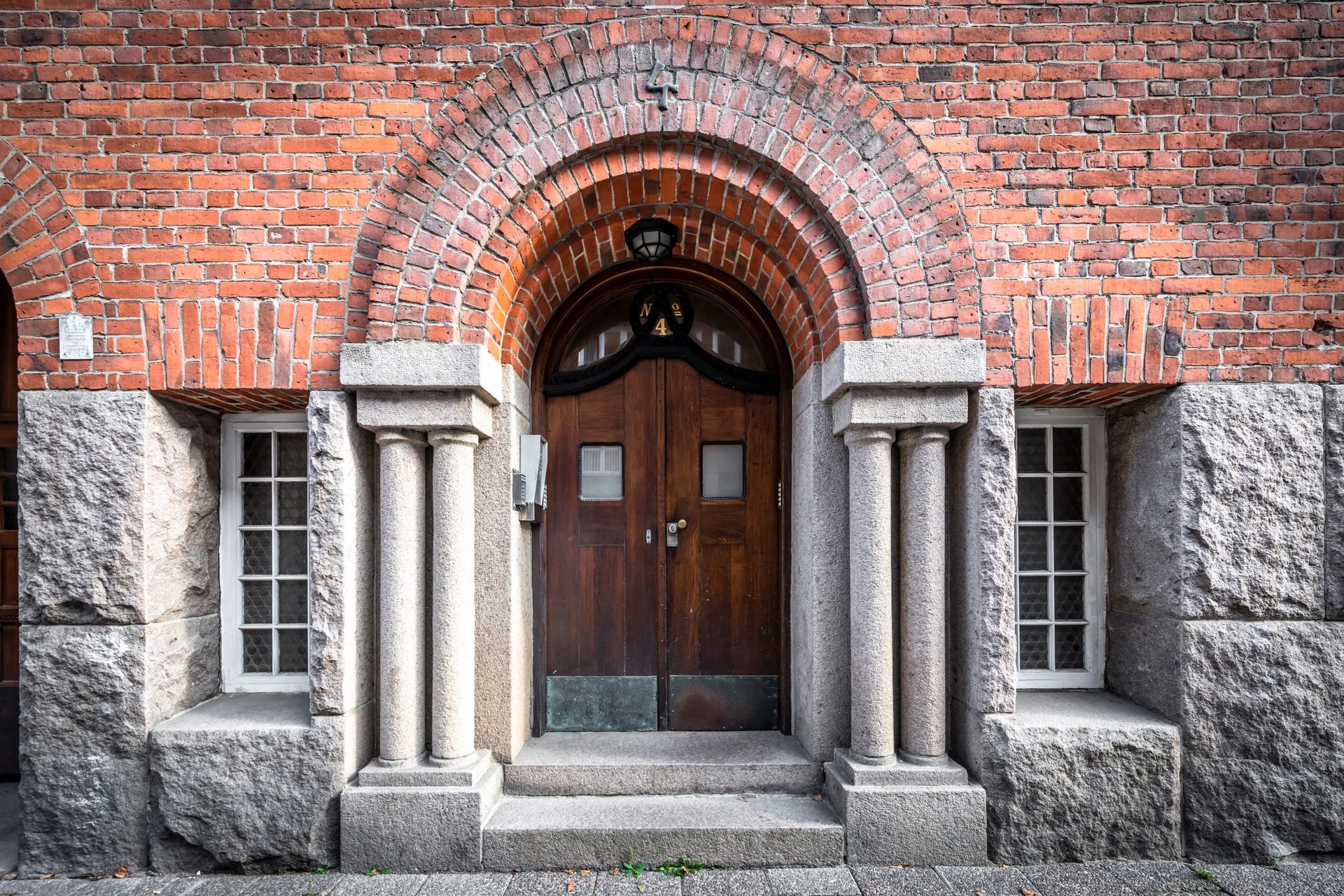 Hedåsgatan fyra