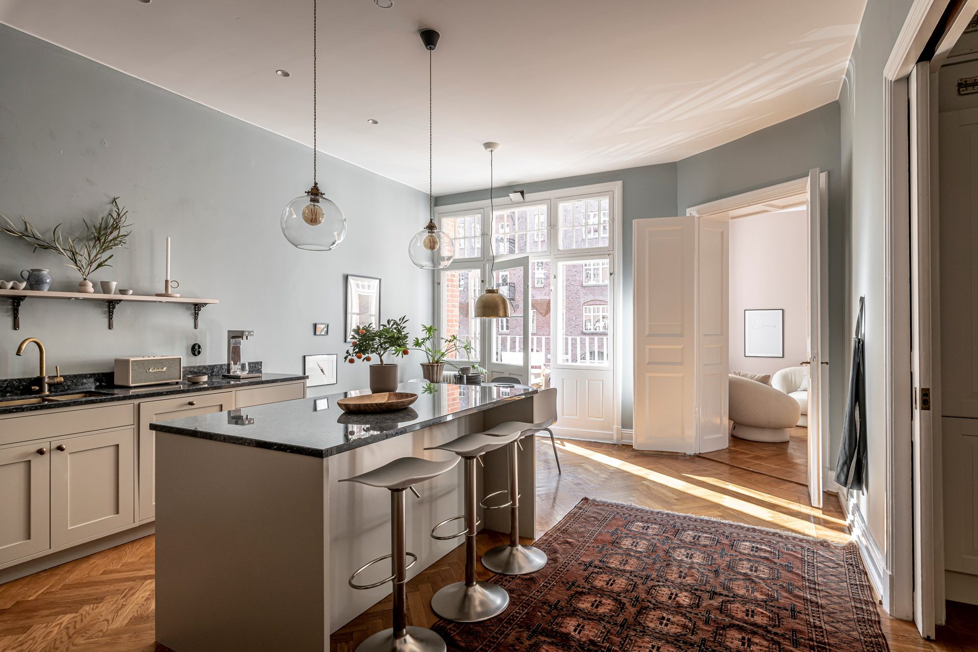 Hedåsgatan fyra