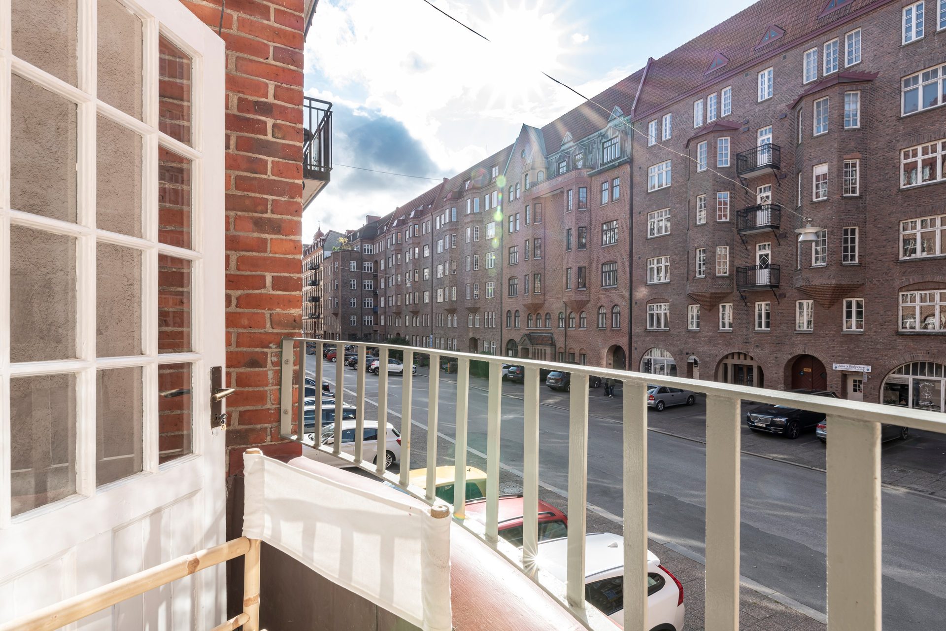 Hedåsgatan fyra