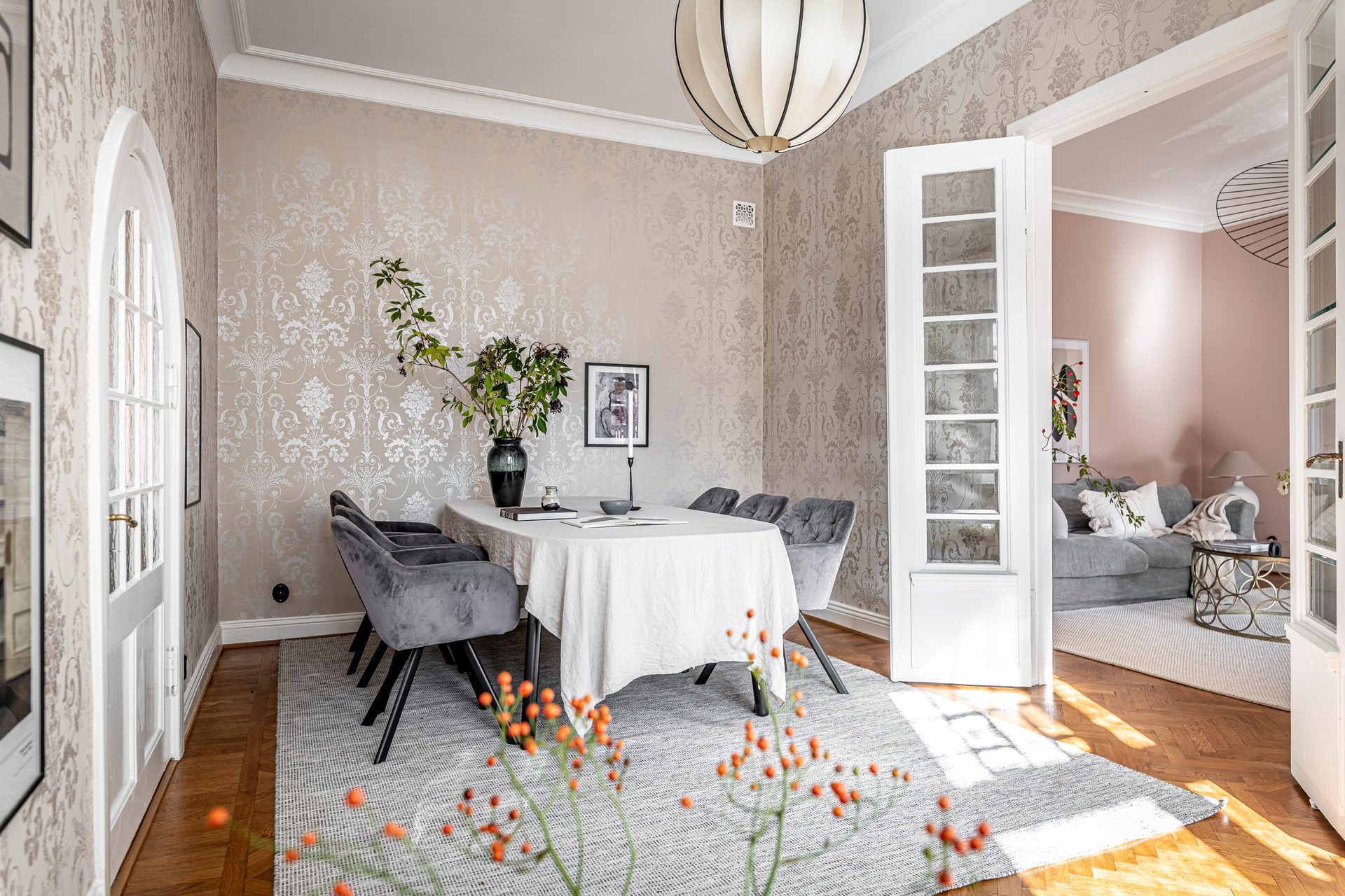 Hedåsgatan fyra