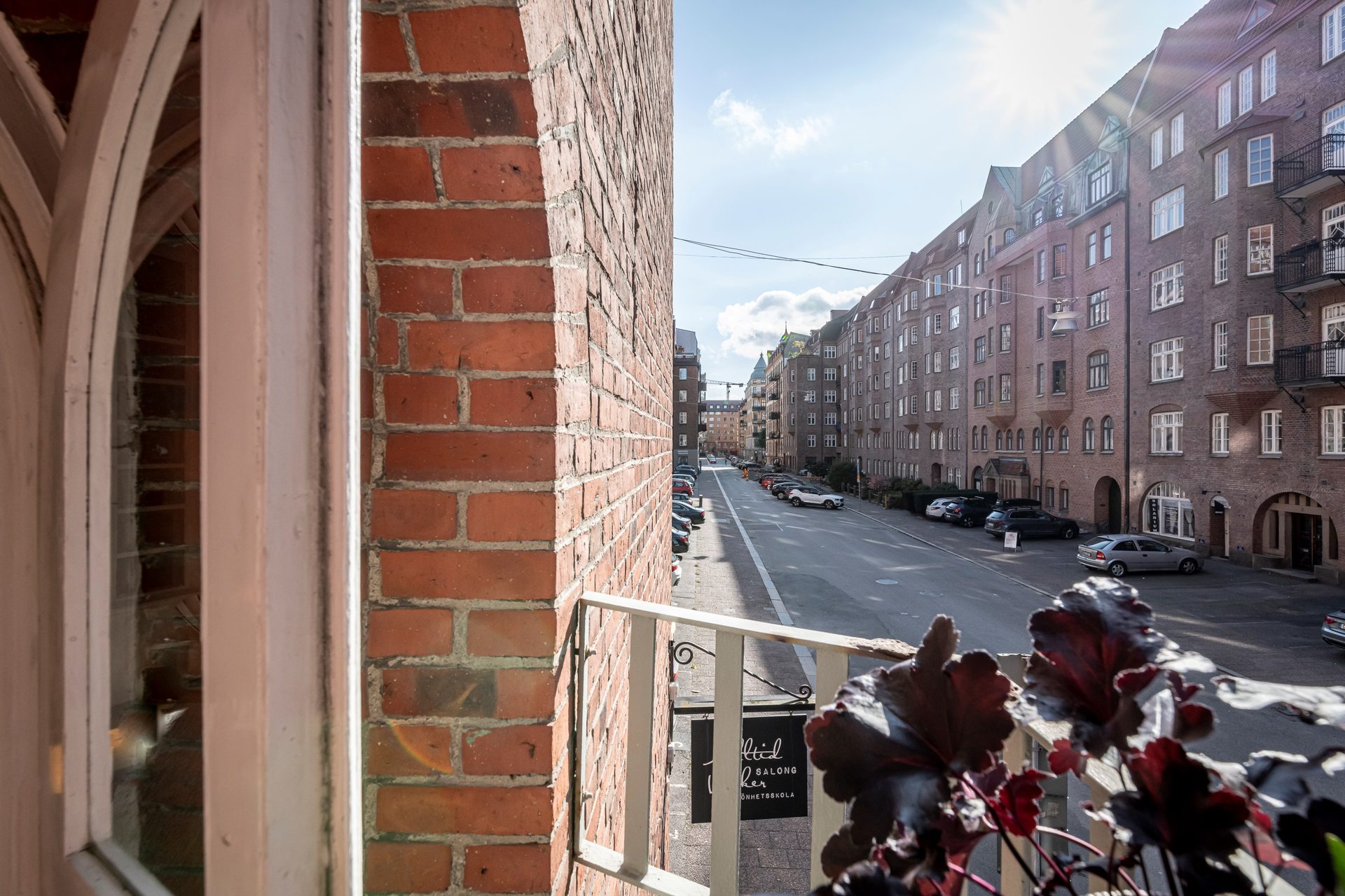 Hedåsgatan fyra
