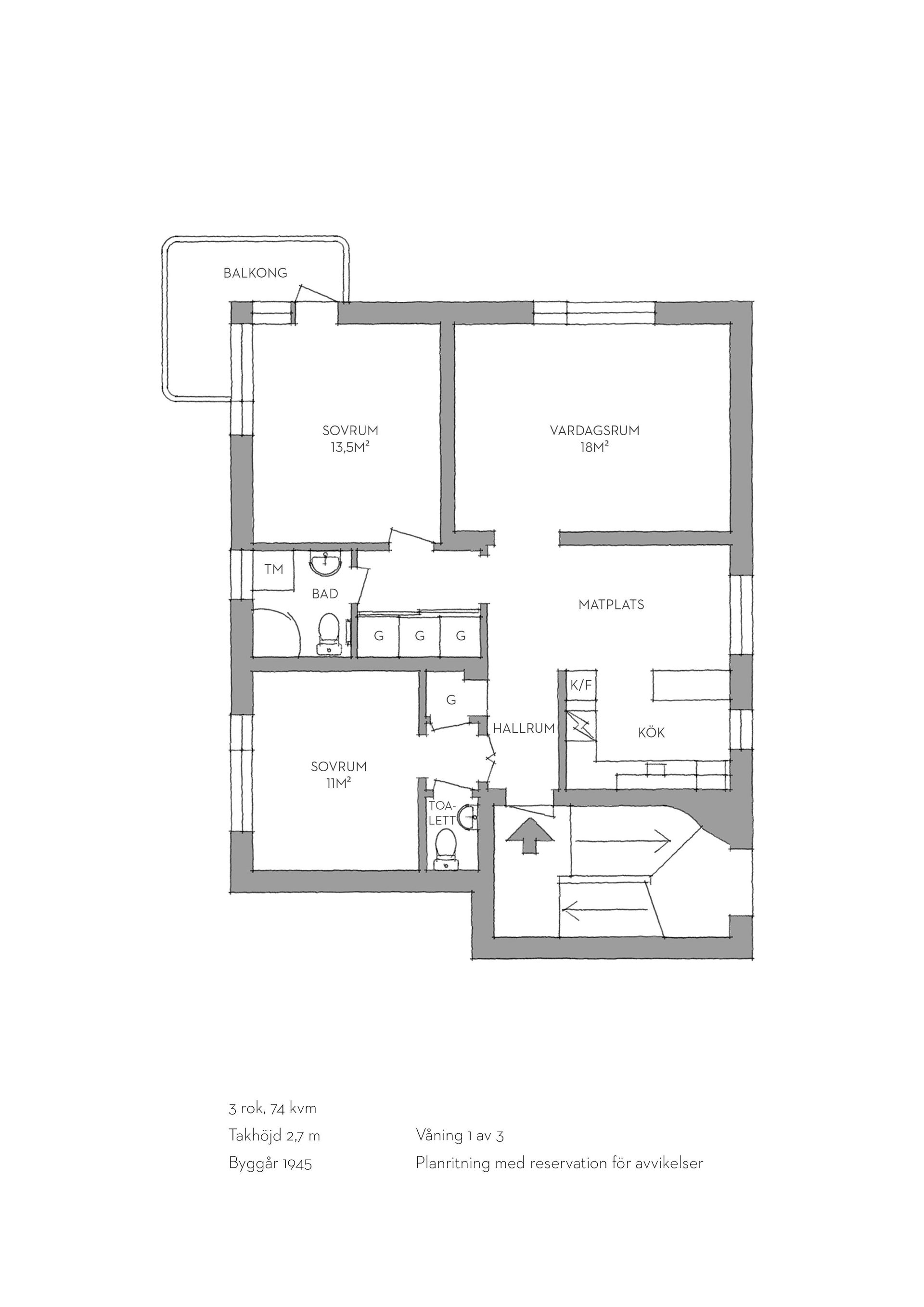 Carl Larssonsgatan 1A