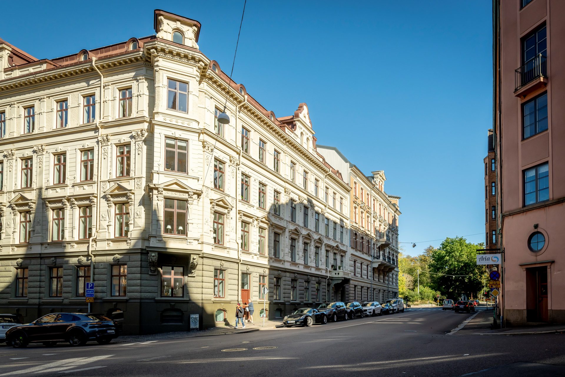 Engelbrektsgatan tio