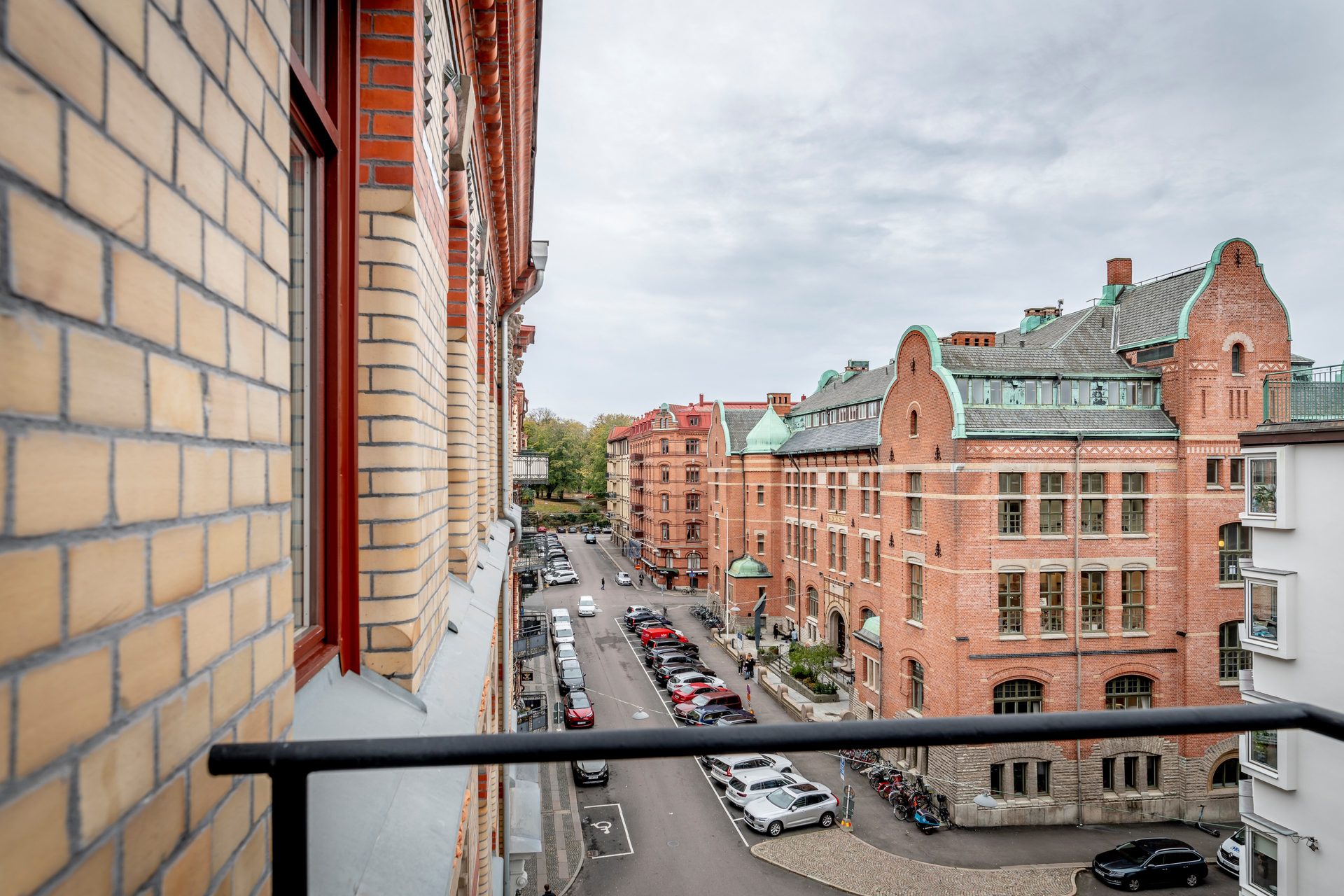 Kristinelundsgatan 9A