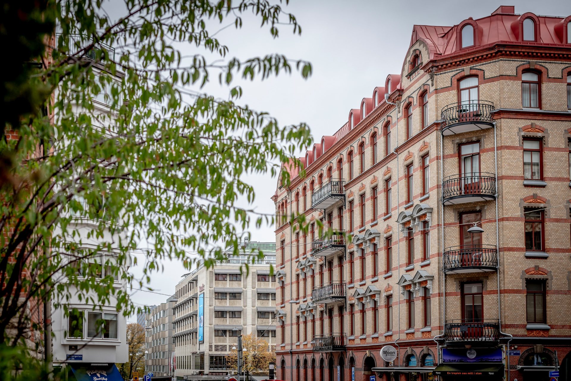Kristinelundsgatan 9A