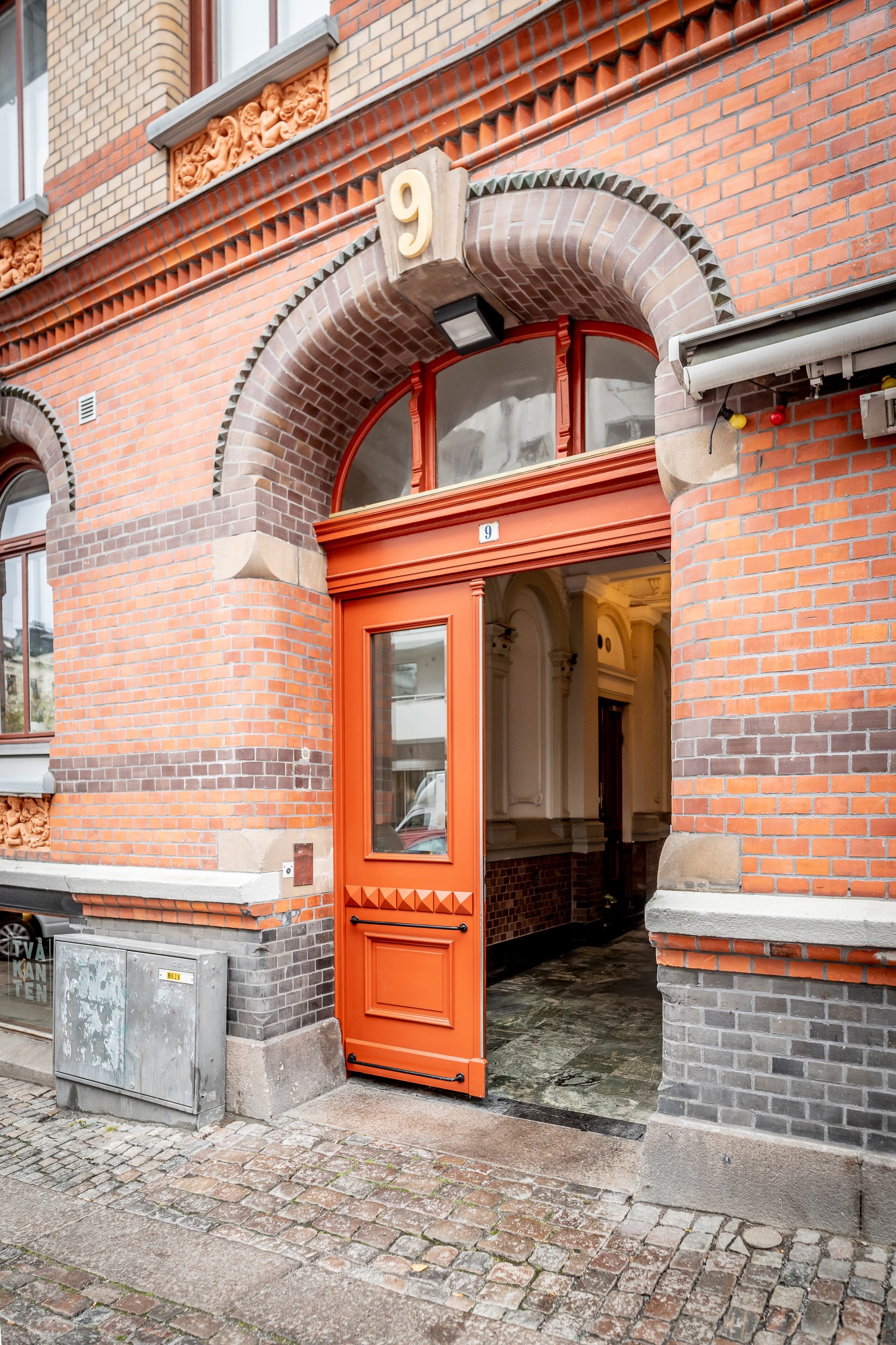 Kristinelundsgatan 9A
