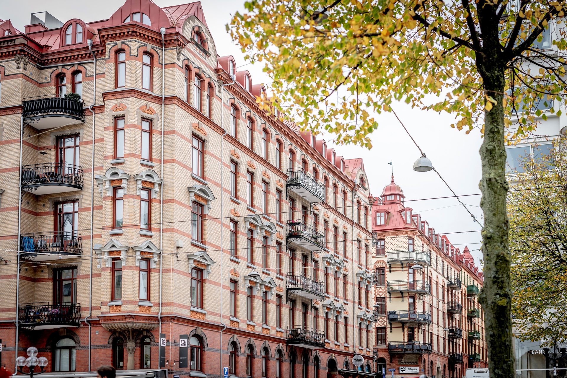 Kristinelundsgatan 9A