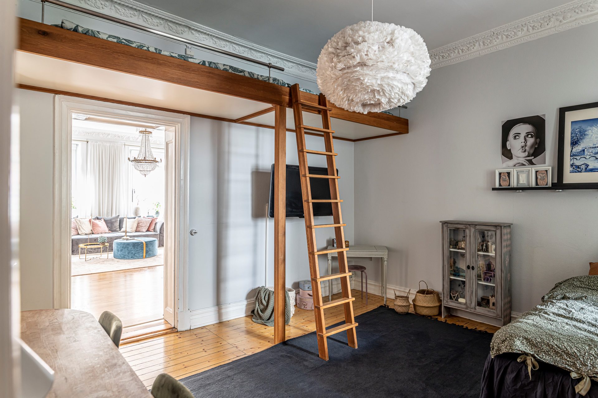 Erik Dahlbergsgatan tjugoåtta A