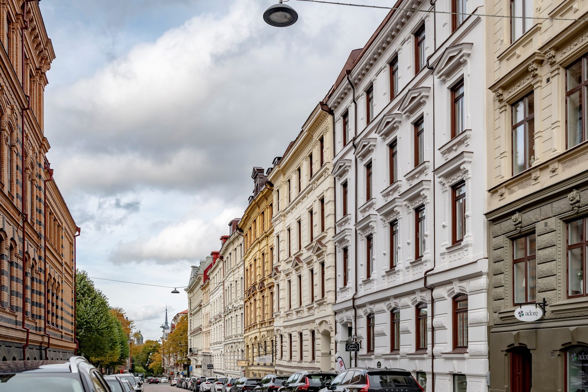 Erik Dahlbergsgatan tjugoåtta A