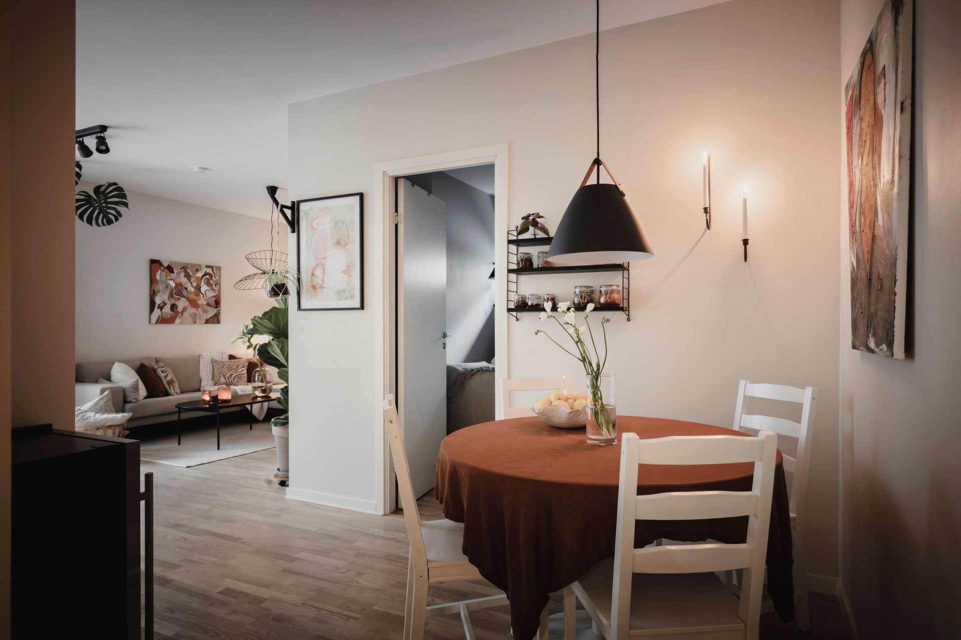 Föreningsgatan sexton A