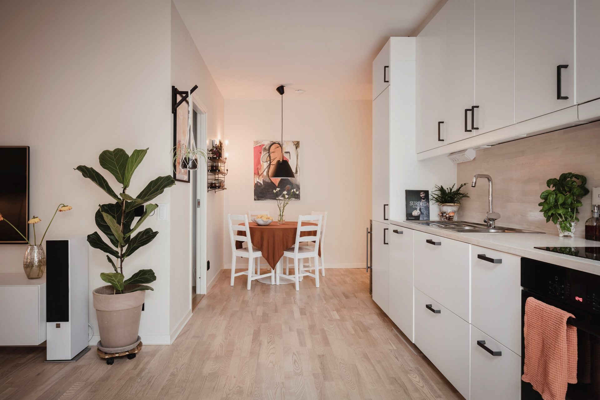 Föreningsgatan sexton A