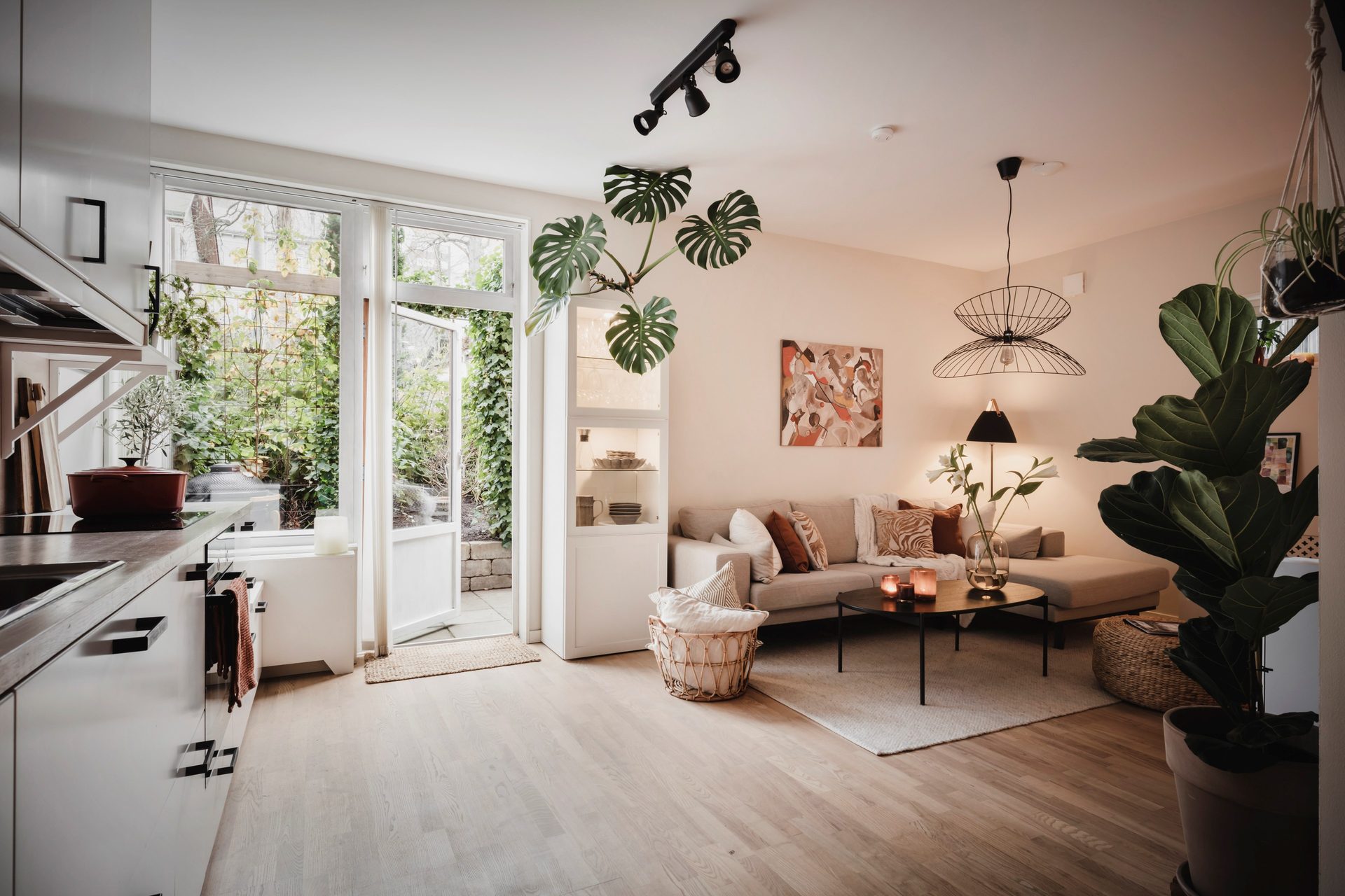 Föreningsgatan sexton A