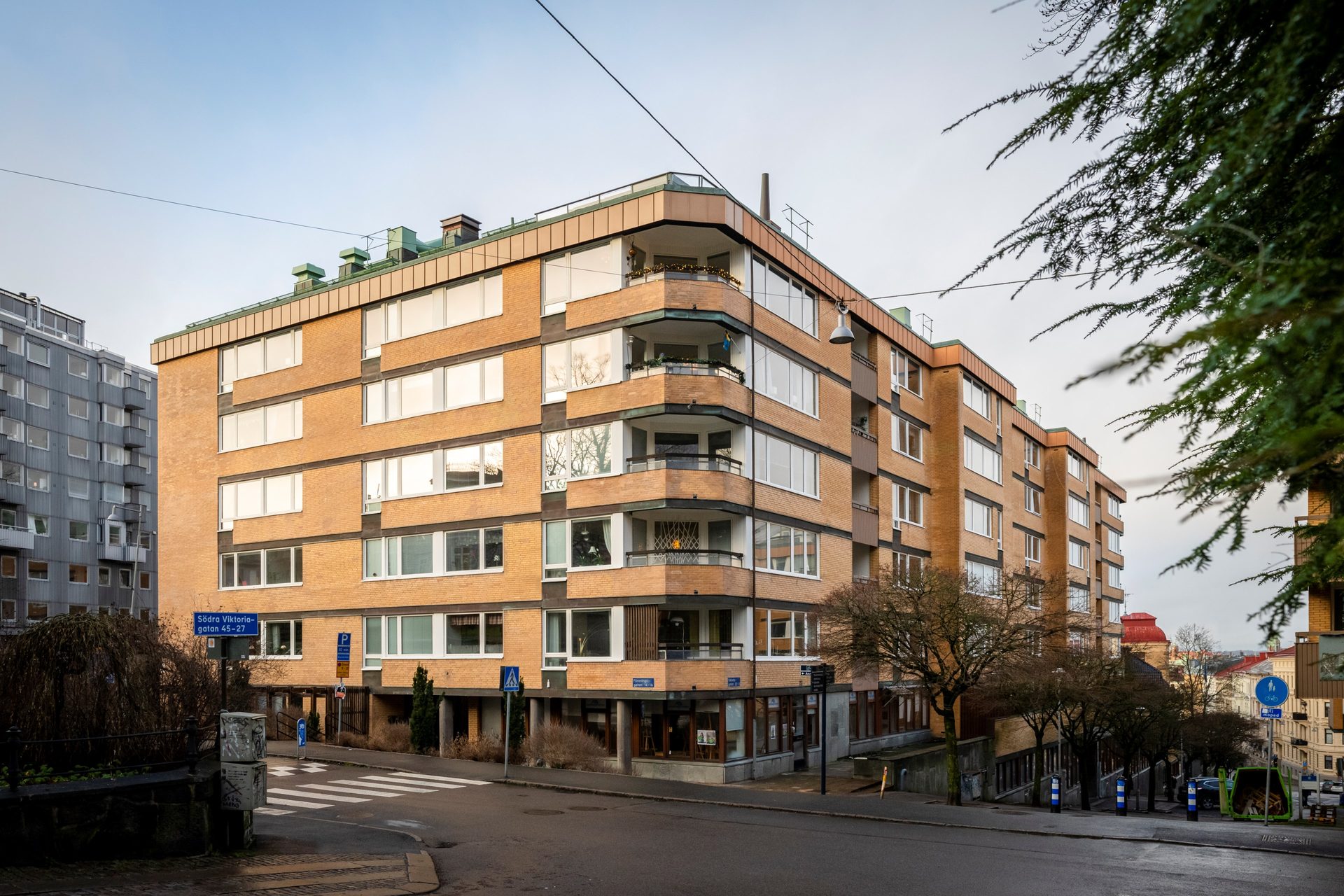 Föreningsgatan sexton A