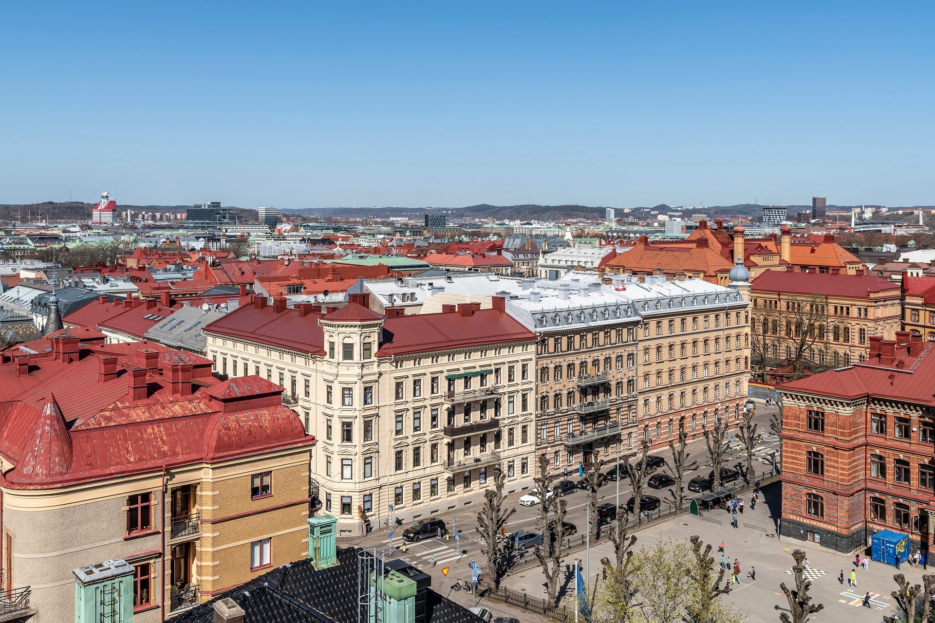 Föreningsgatan sexton A