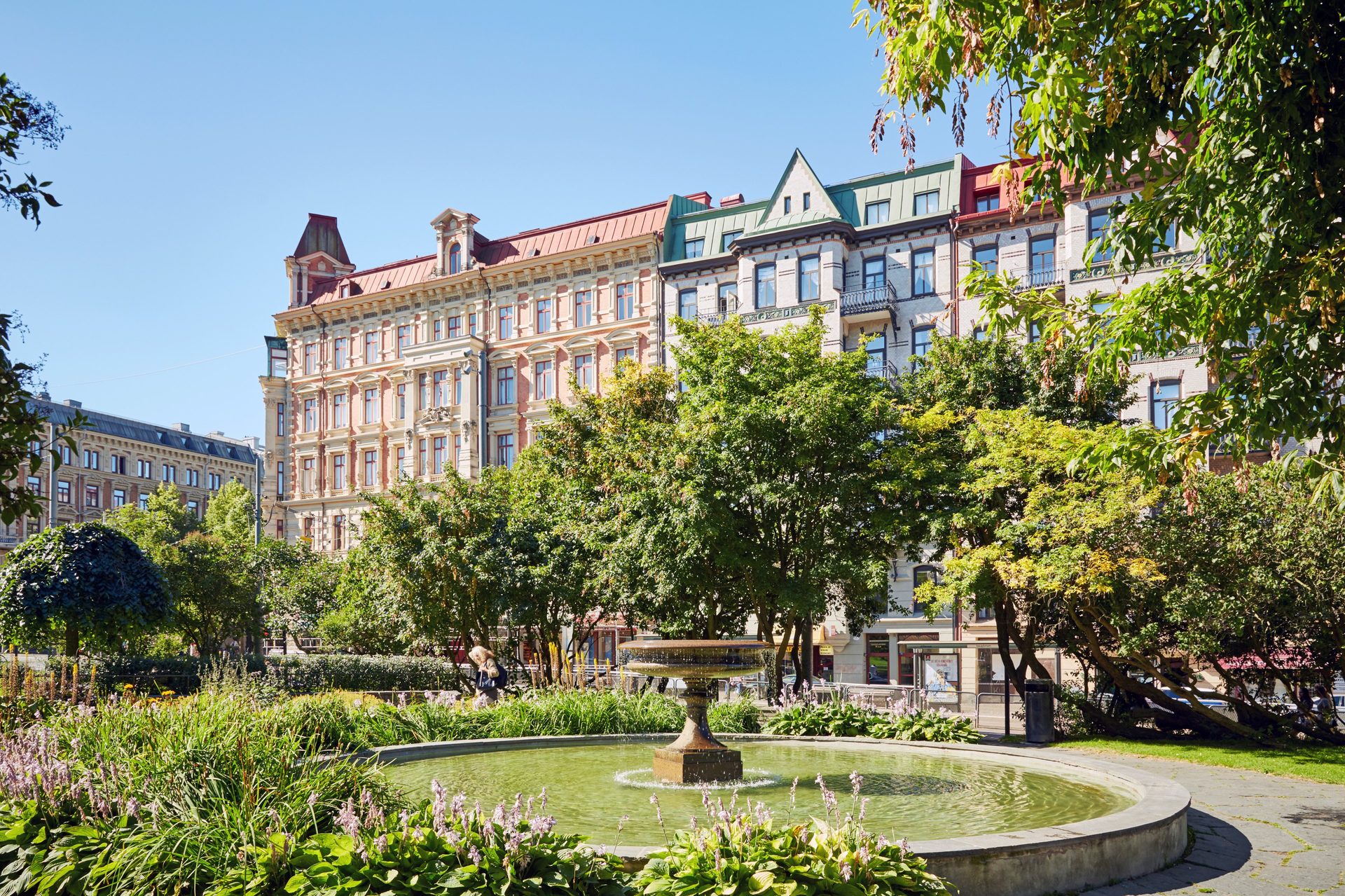 Föreningsgatan sexton A