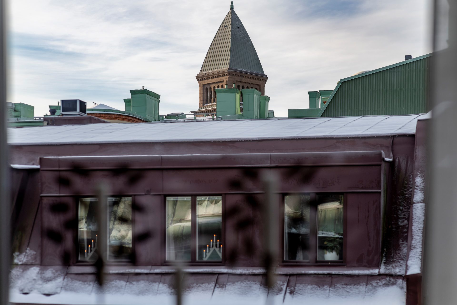 Chalmersgatan tjugofyra