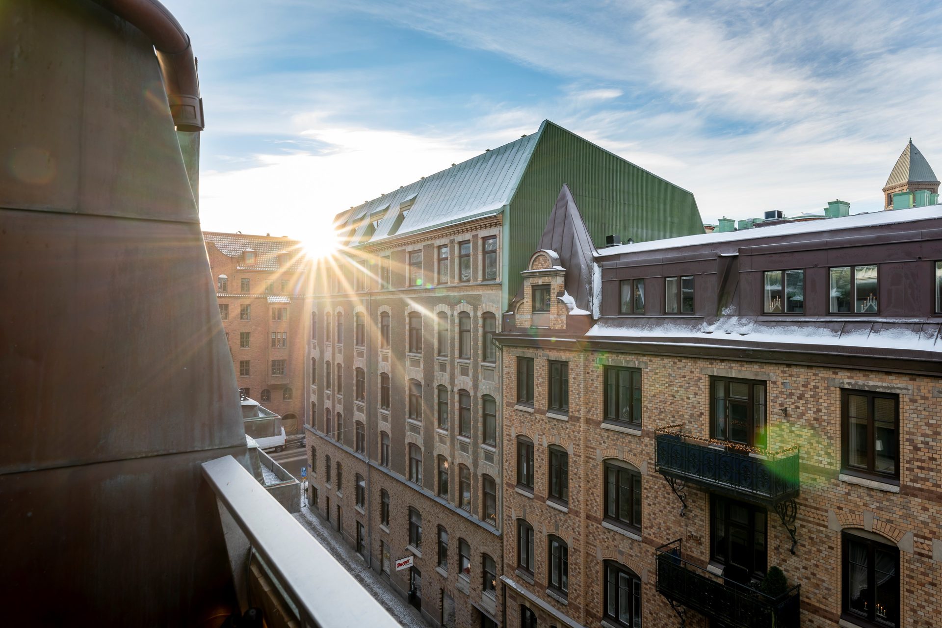 Chalmersgatan tjugofyra