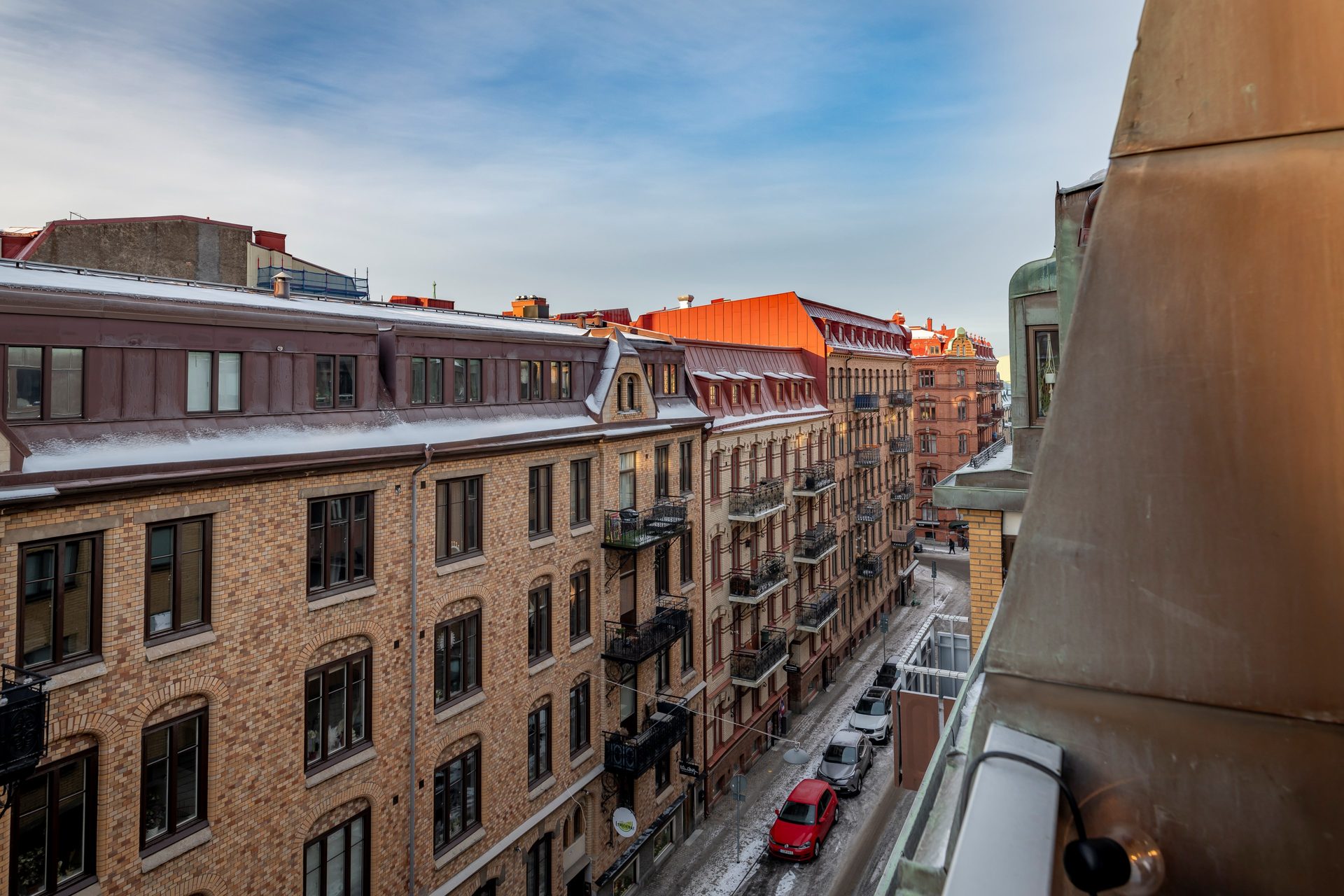 Chalmersgatan tjugofyra