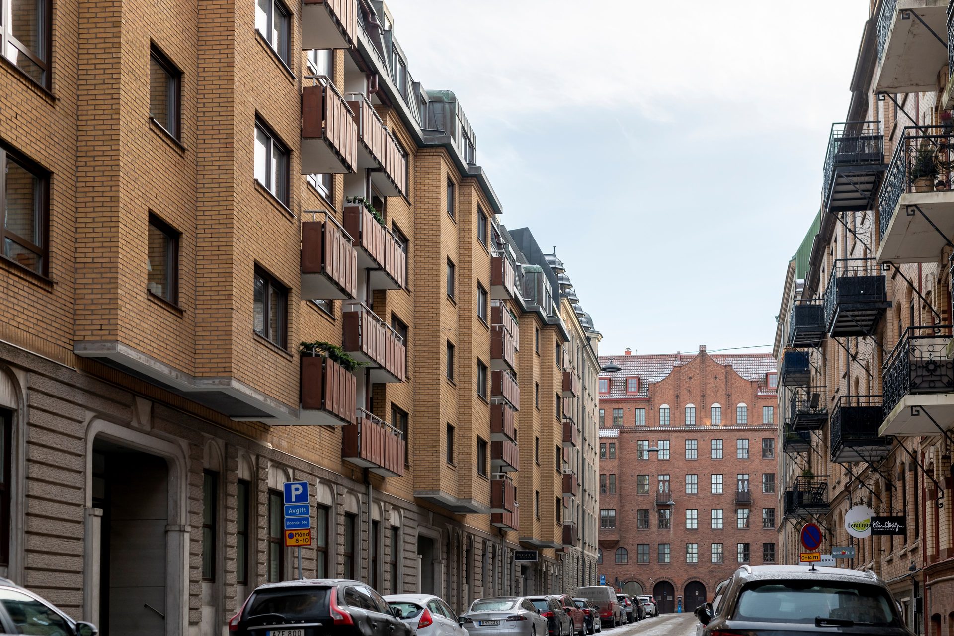 Chalmersgatan tjugofyra