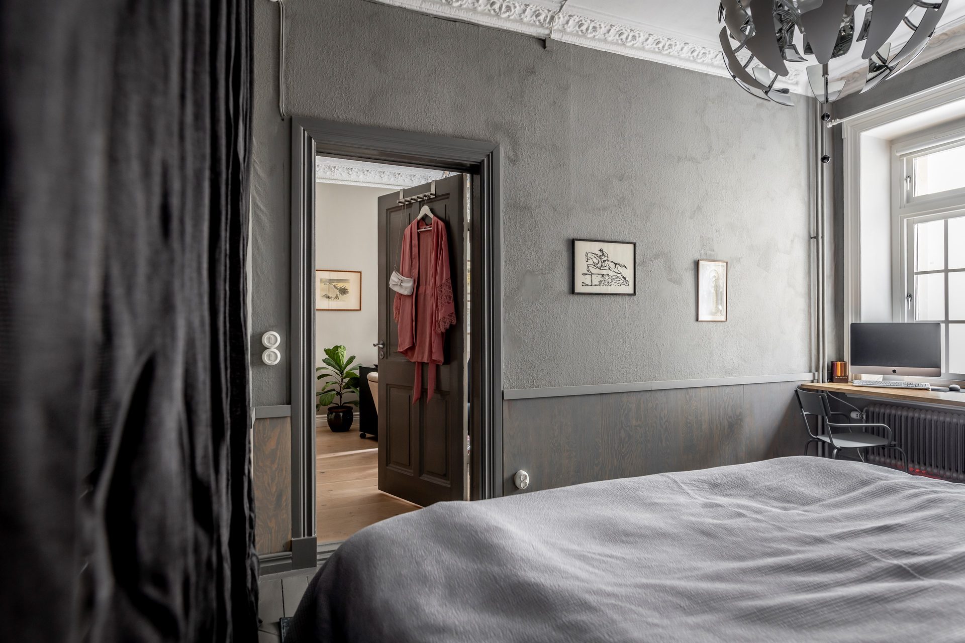 Nedre Fogelbergsgatan tre B