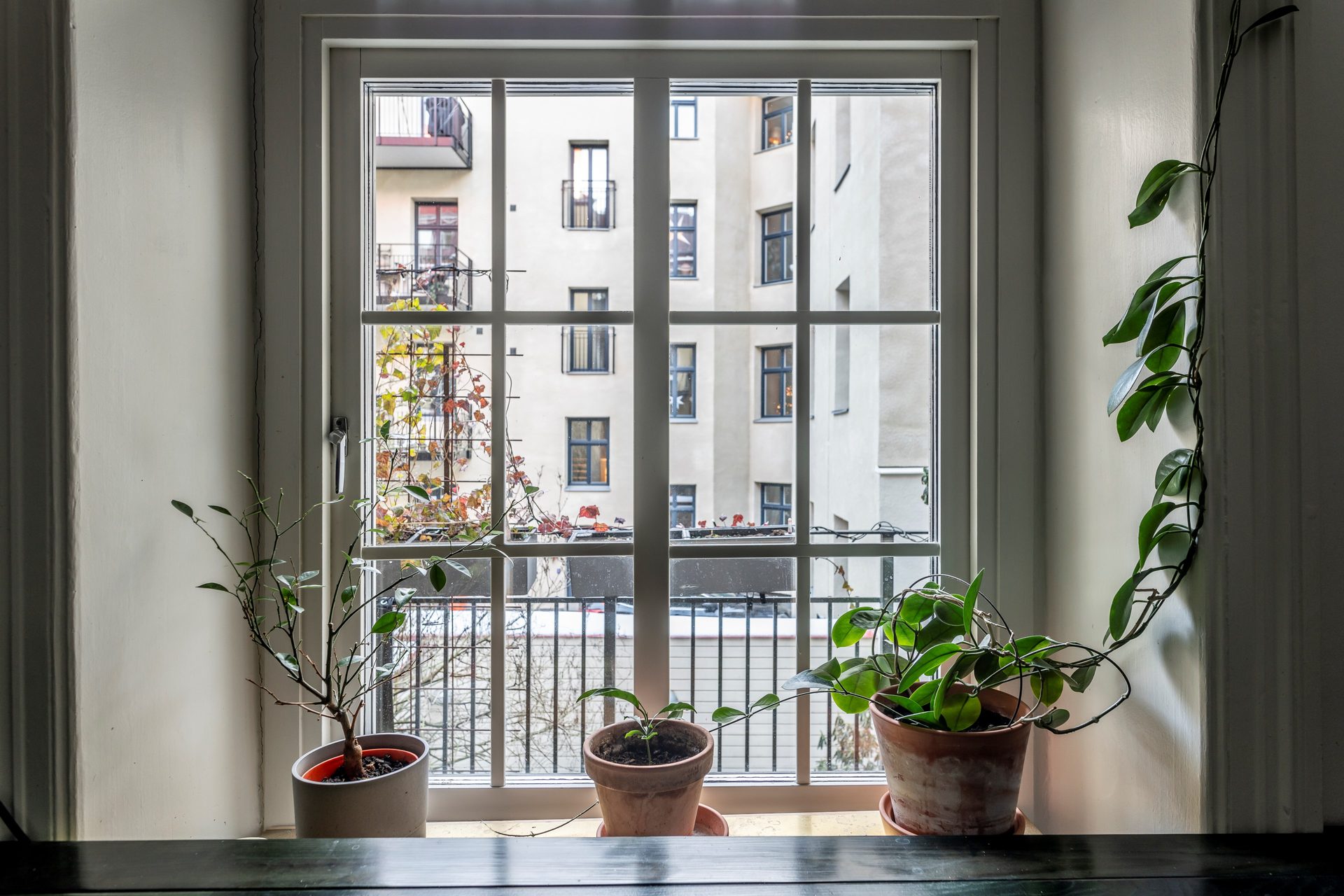 Nedre Fogelbergsgatan tre B