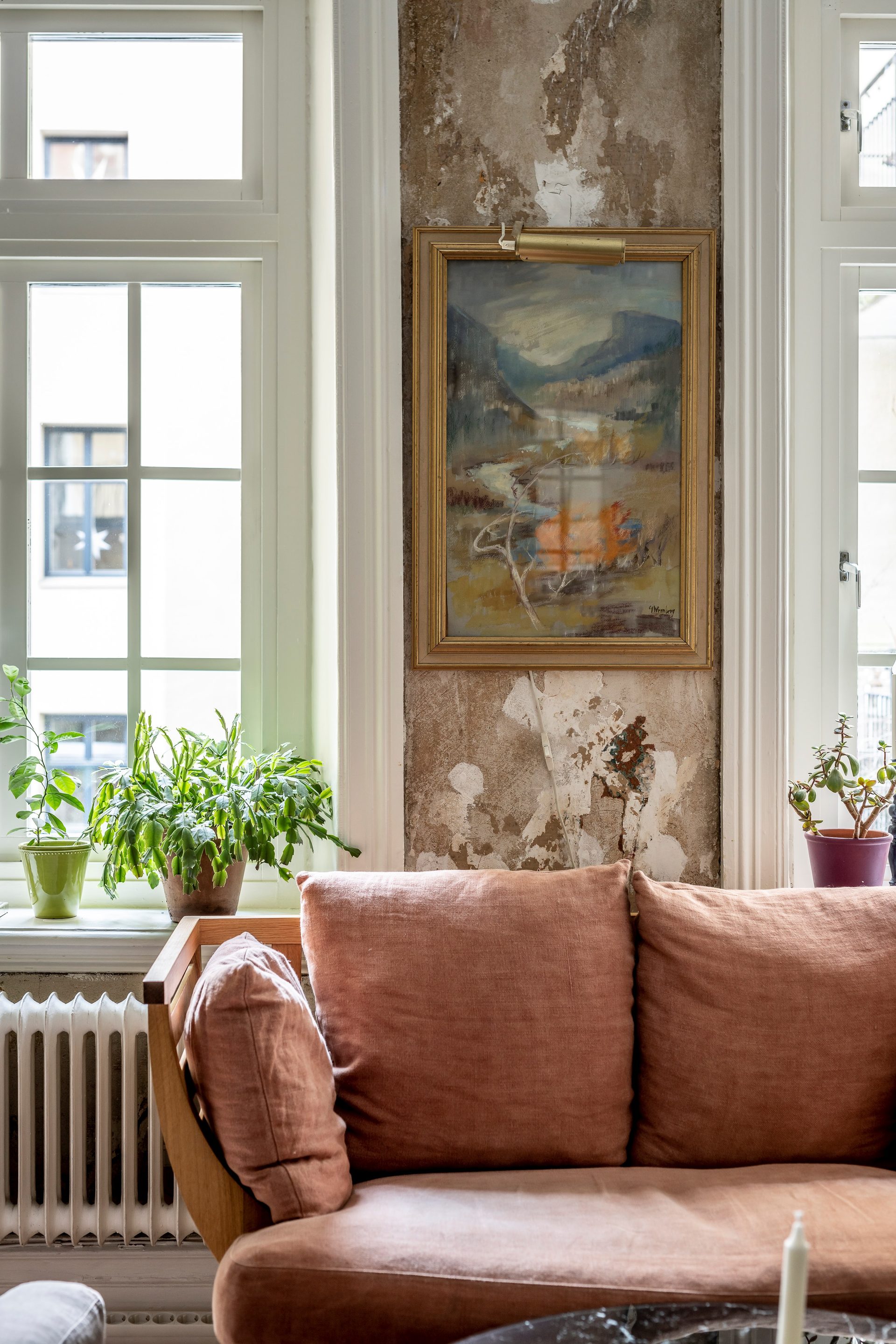 Nedre Fogelbergsgatan tre B