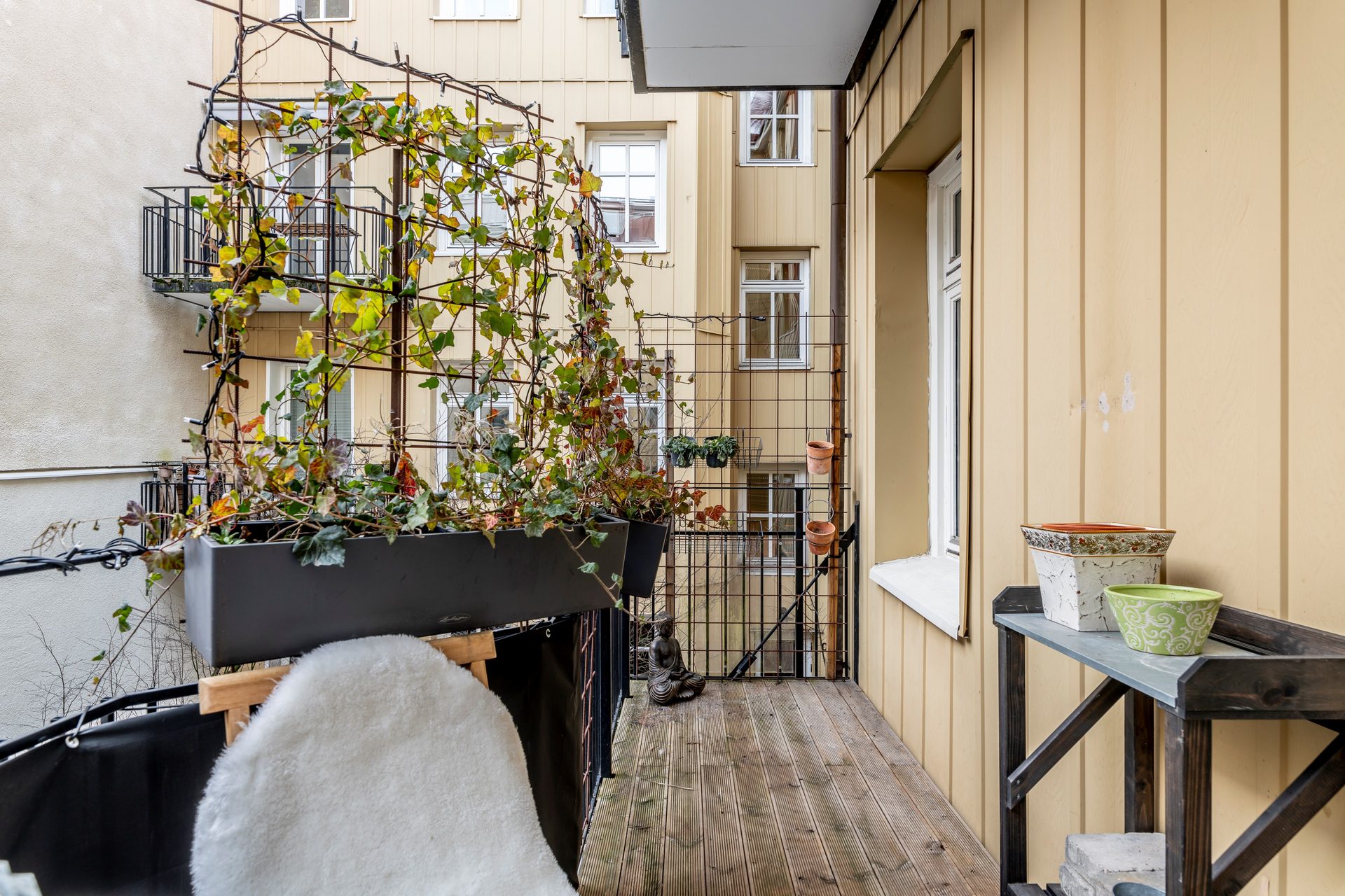 Nedre Fogelbergsgatan tre B