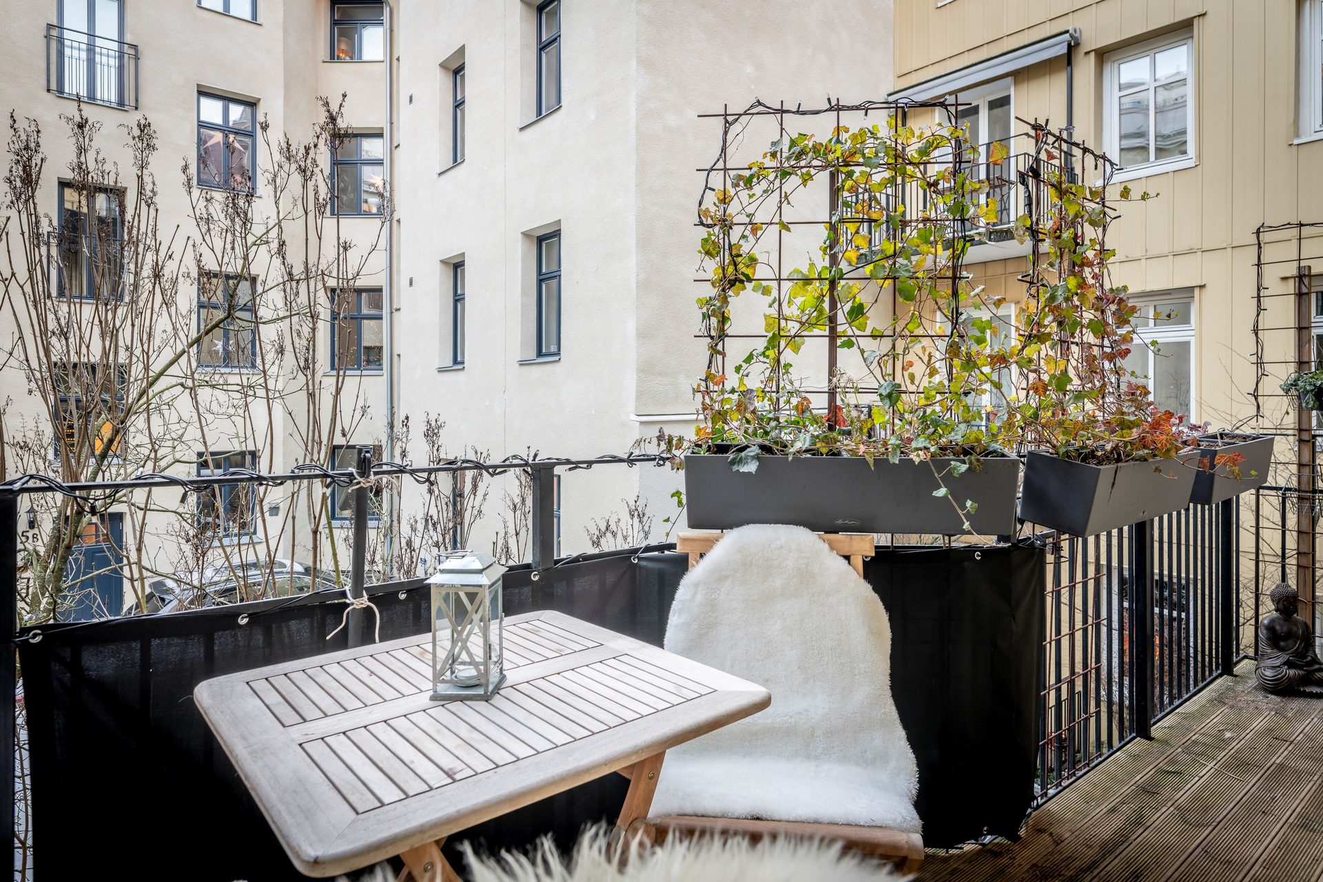 Nedre Fogelbergsgatan tre B