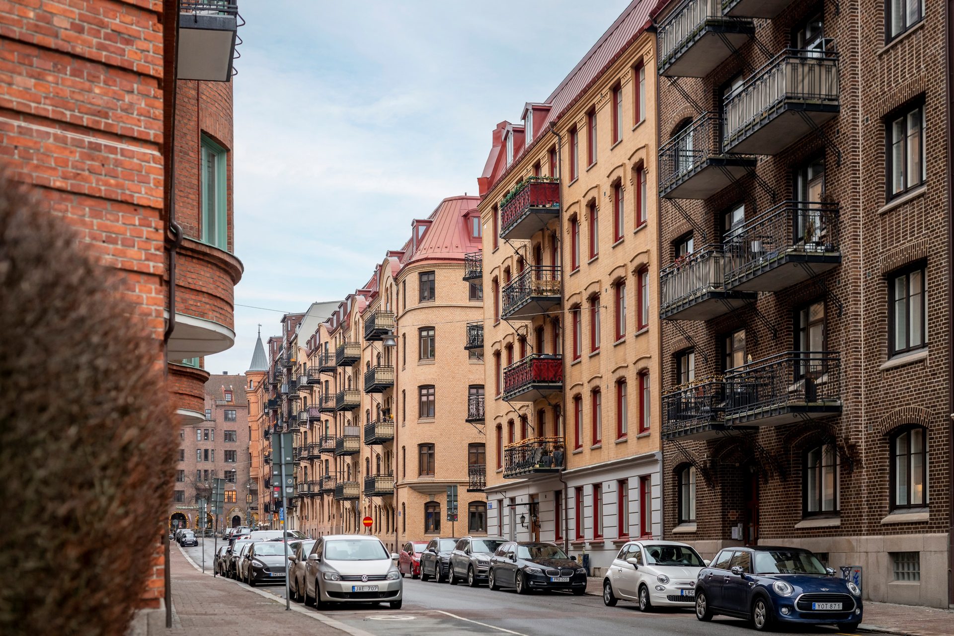 Tegnérsgatan tjugo