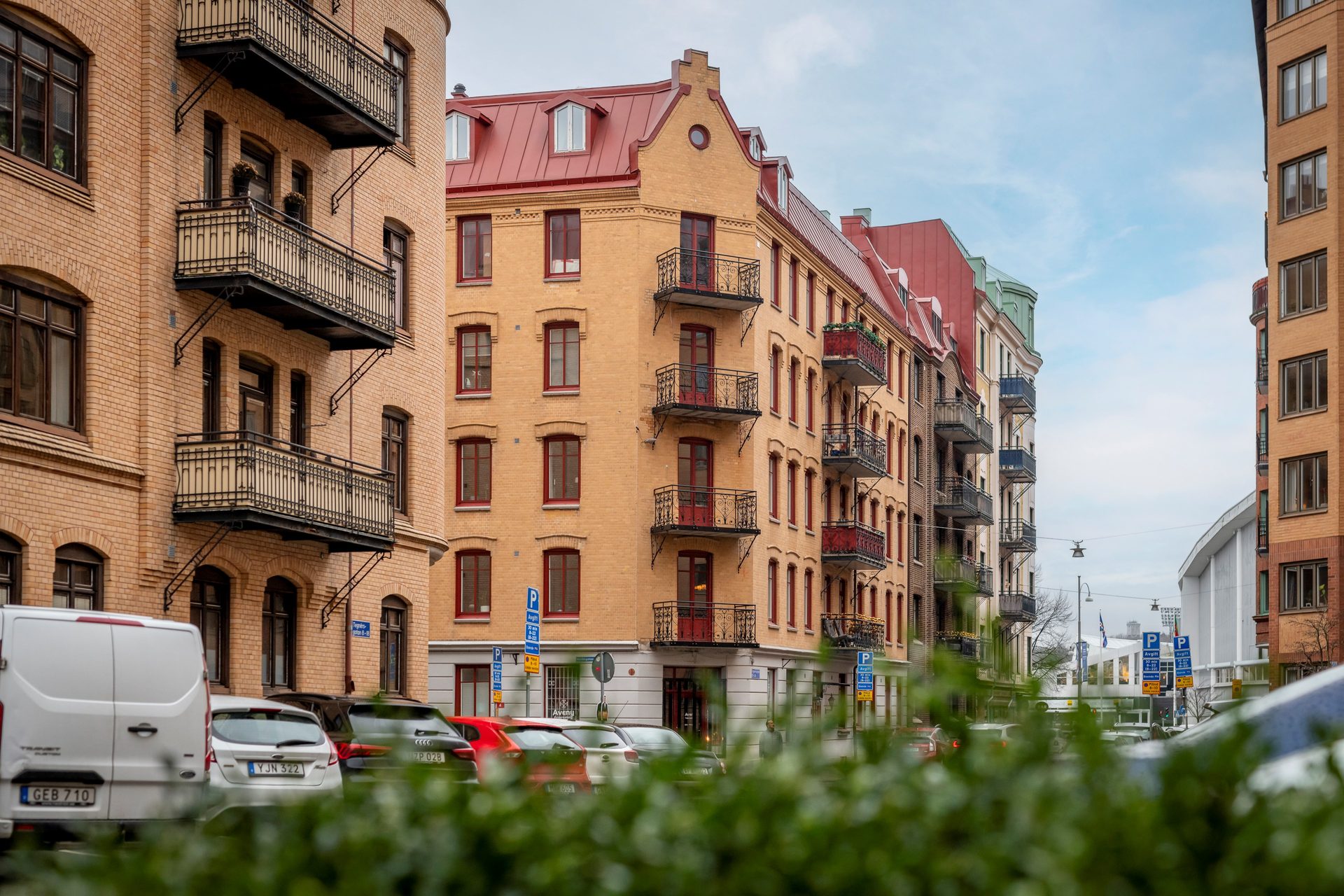 Tegnérsgatan tjugo