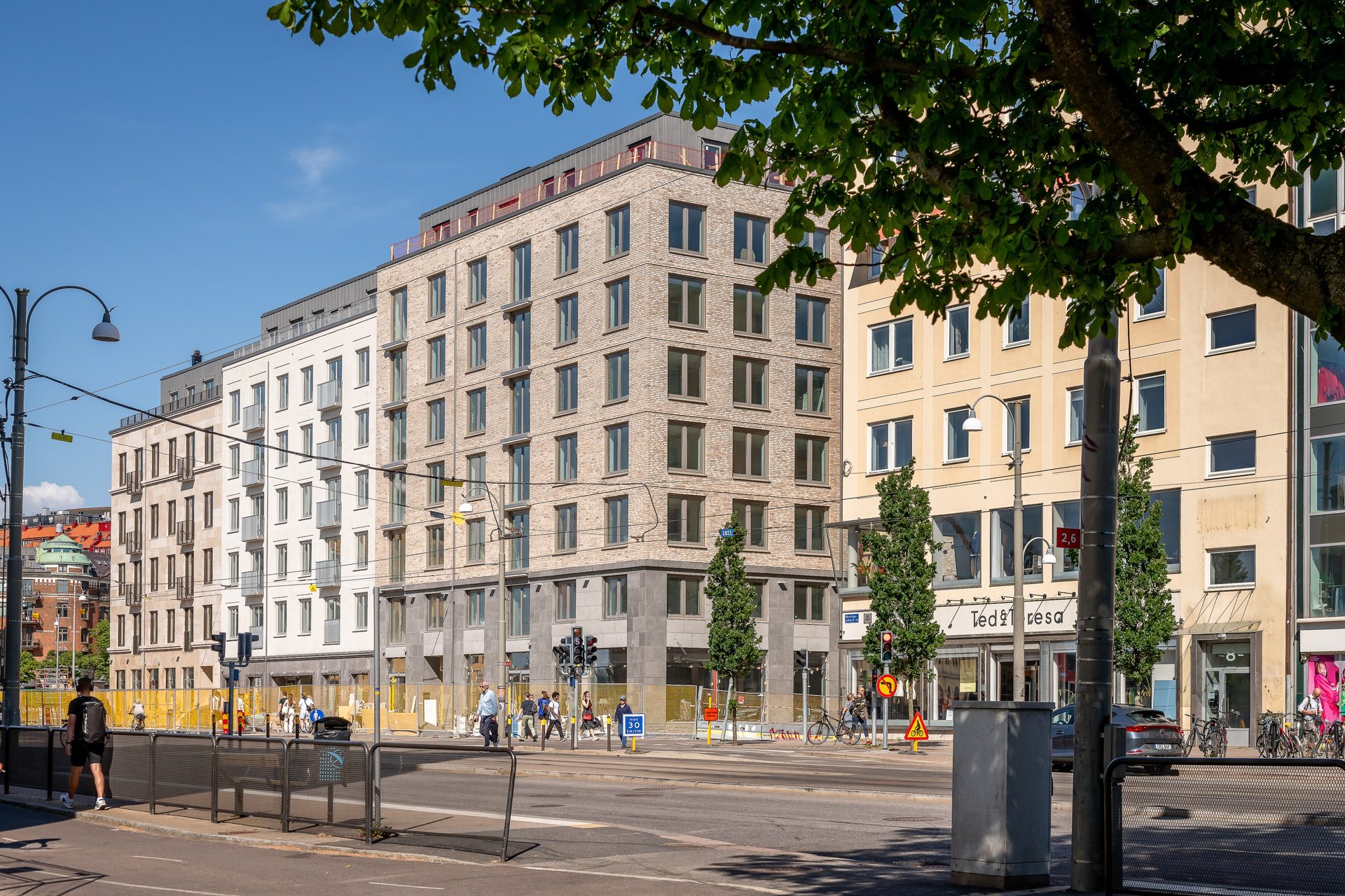 Järntorgsgatan sex