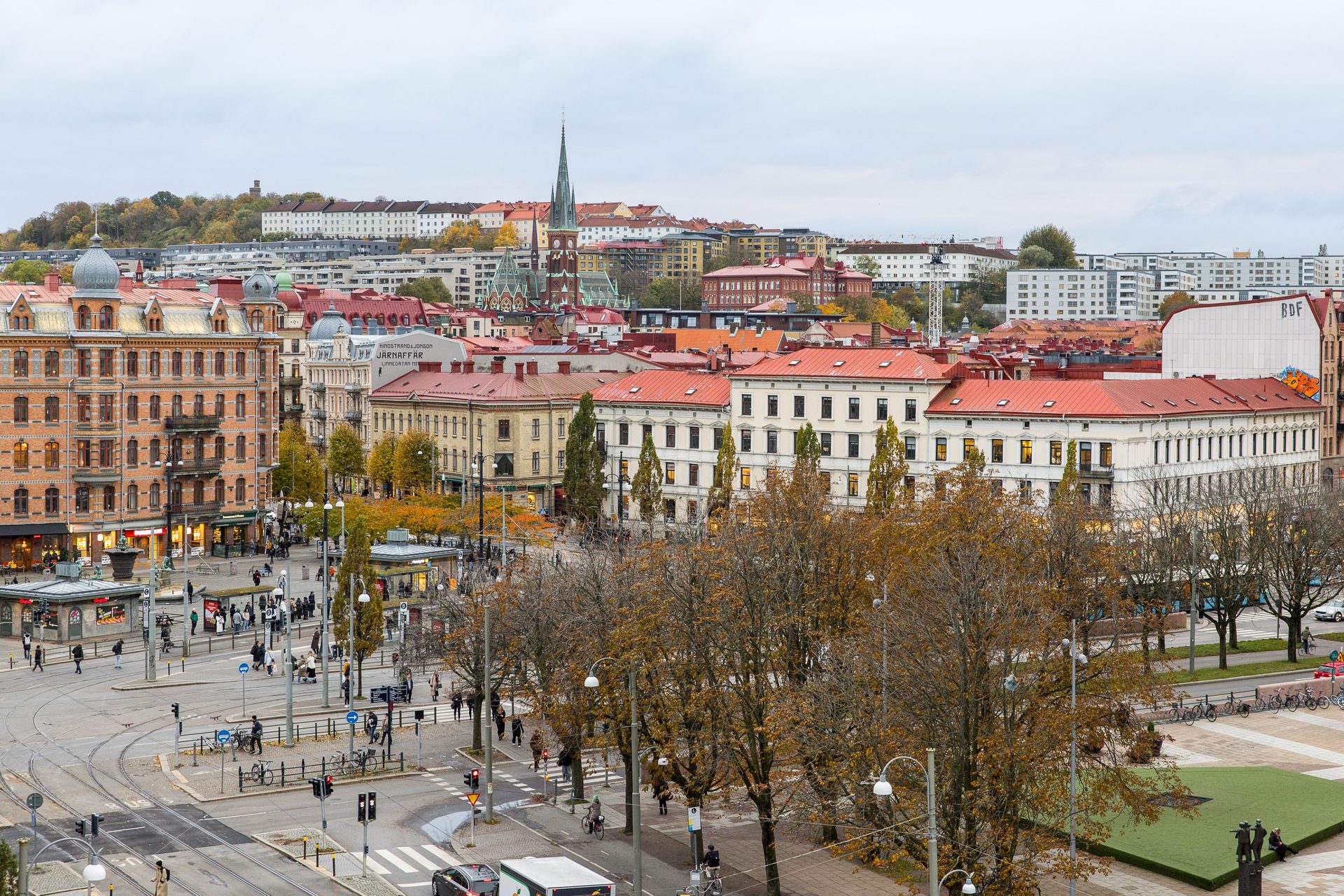 Järntorgsgatan sex