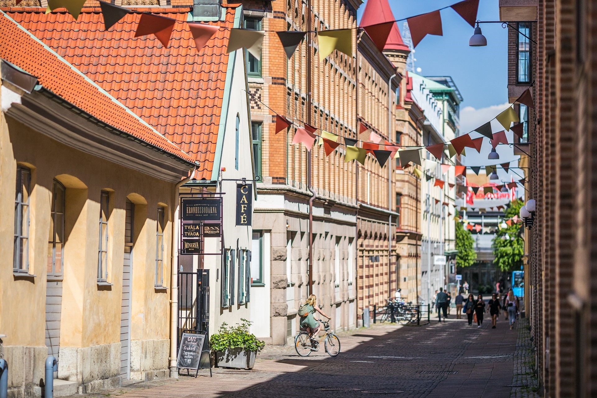 Lilla Torget ett