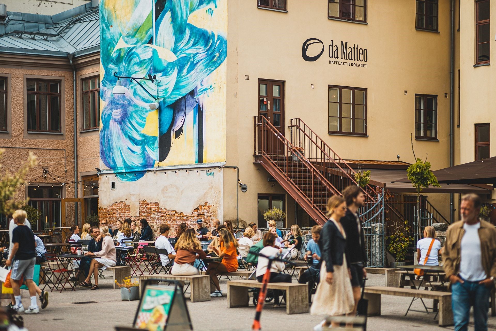 Lilla Torget ett
